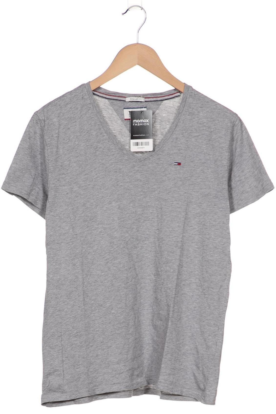 

Tommy Jeans Damen T-Shirt, grau