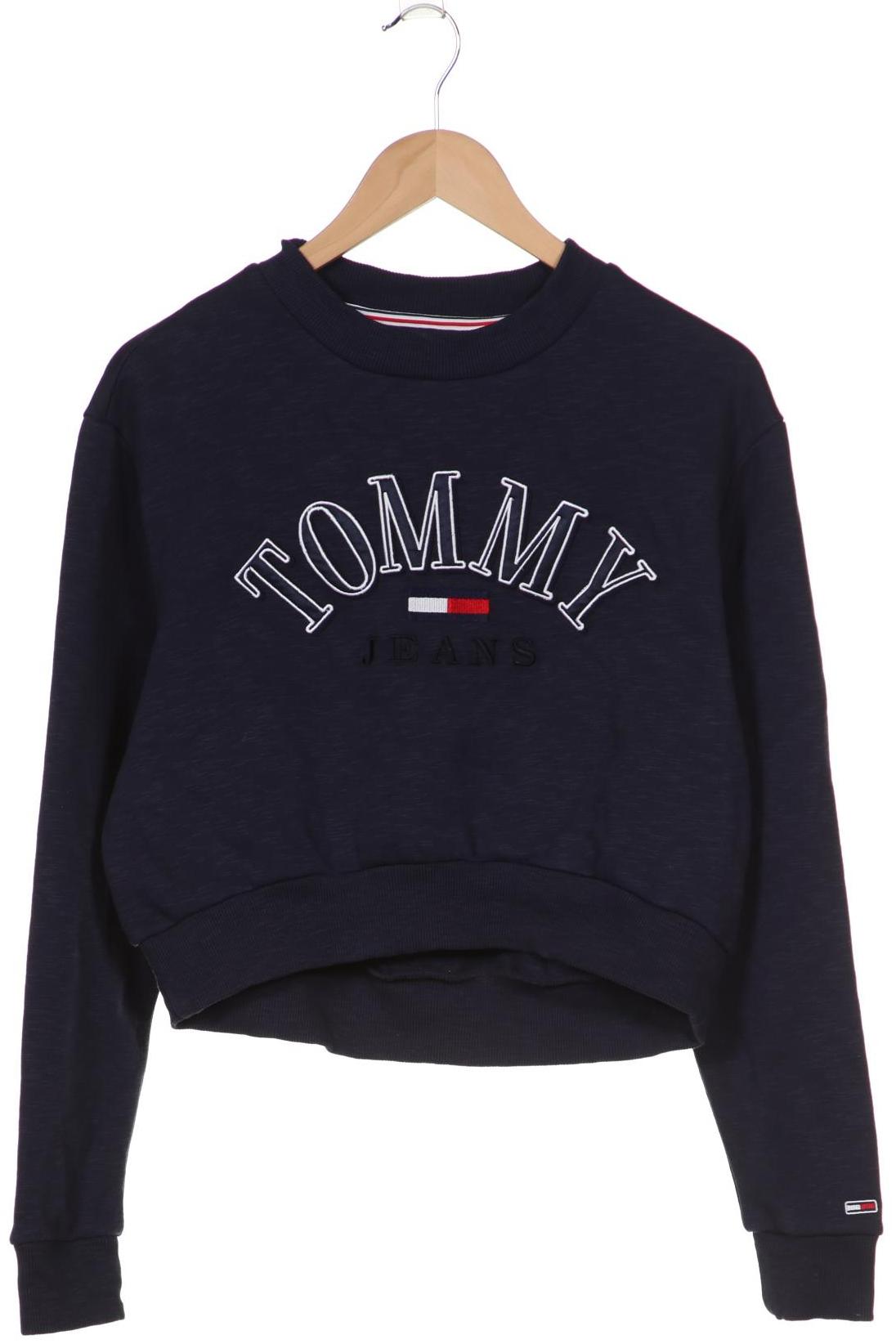 

Tommy Jeans Damen Sweatshirt, marineblau, Gr. 38