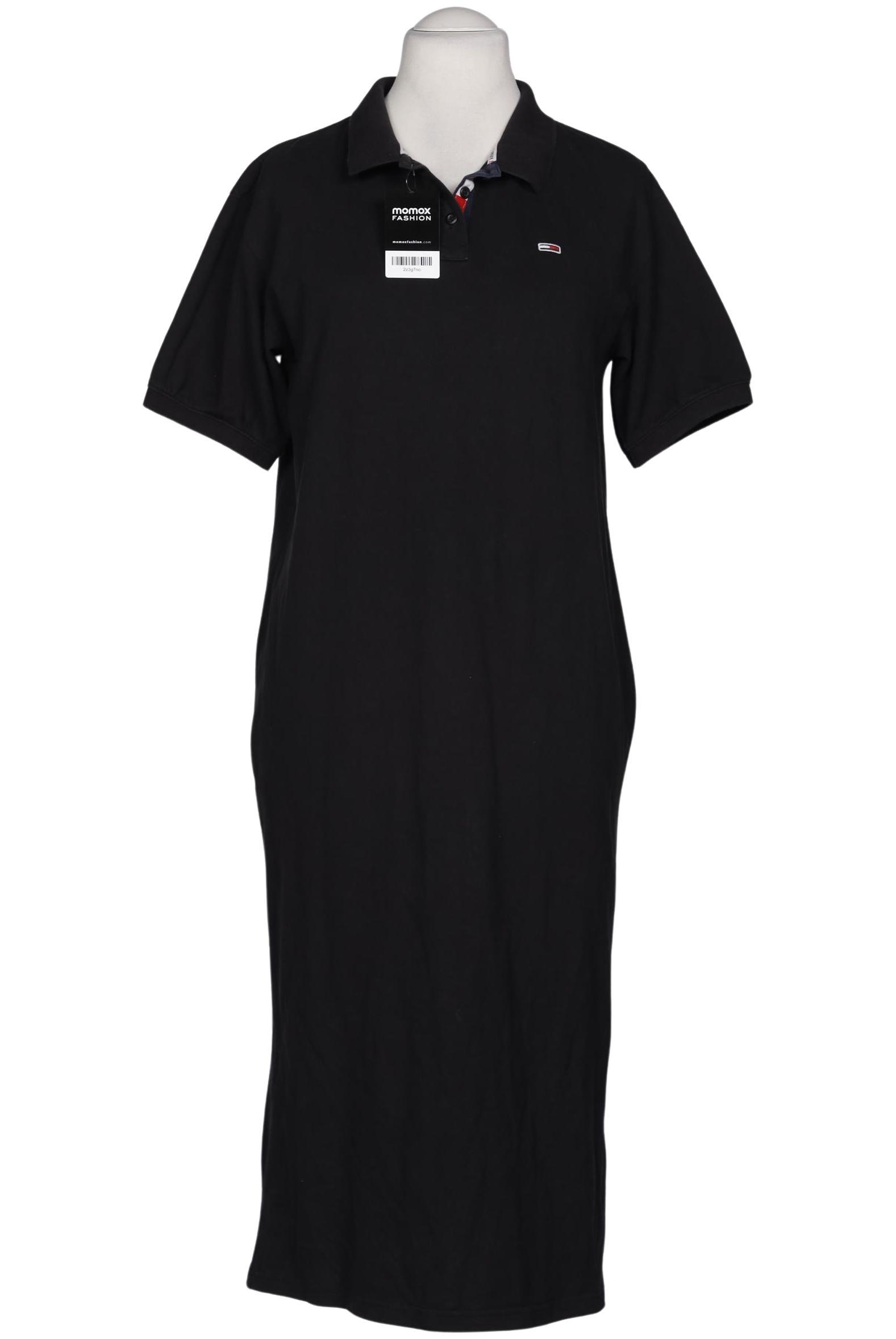 

Tommy Jeans Damen Kleid, schwarz, Gr. 38