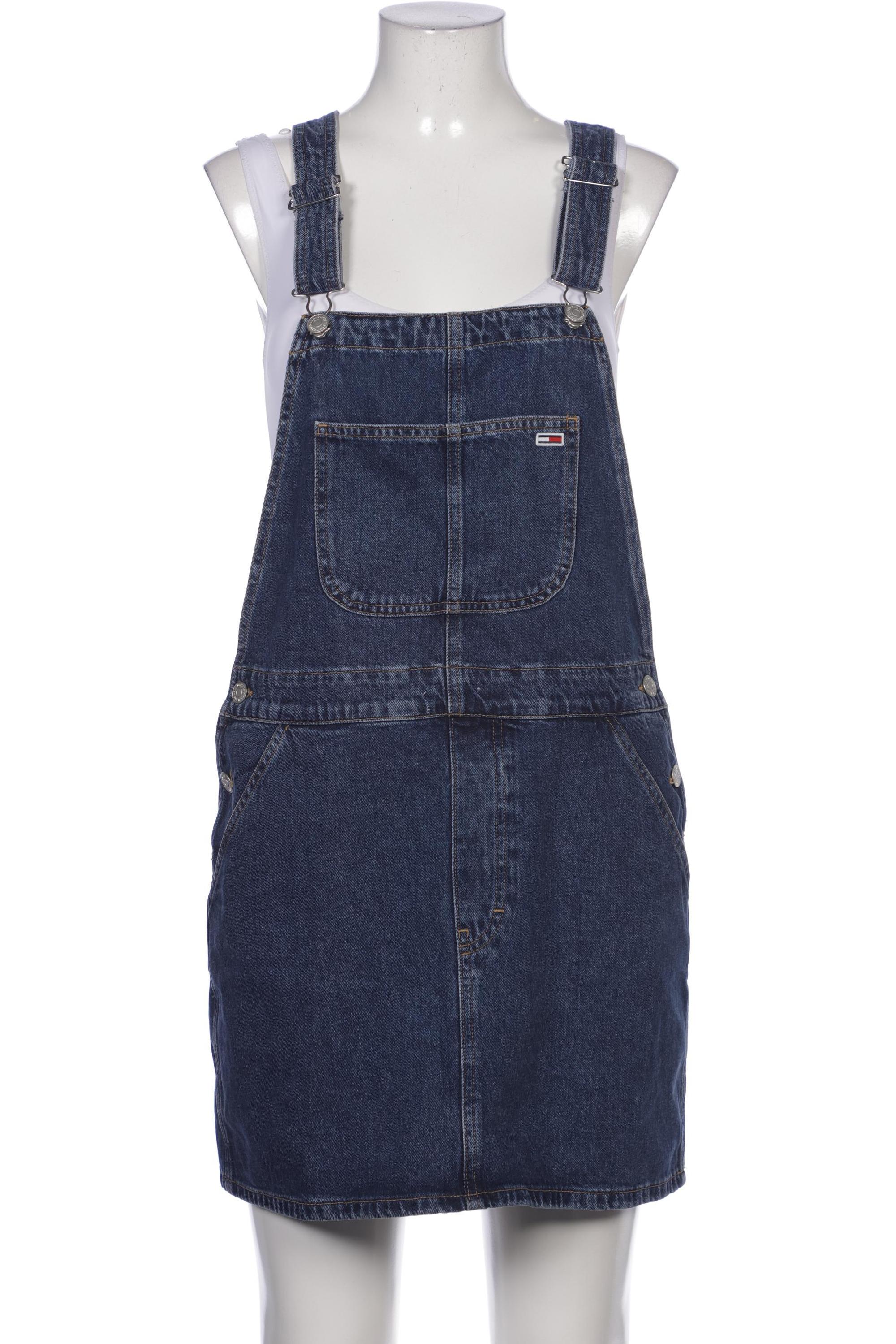 

Tommy Jeans Damen Kleid, blau, Gr. 38