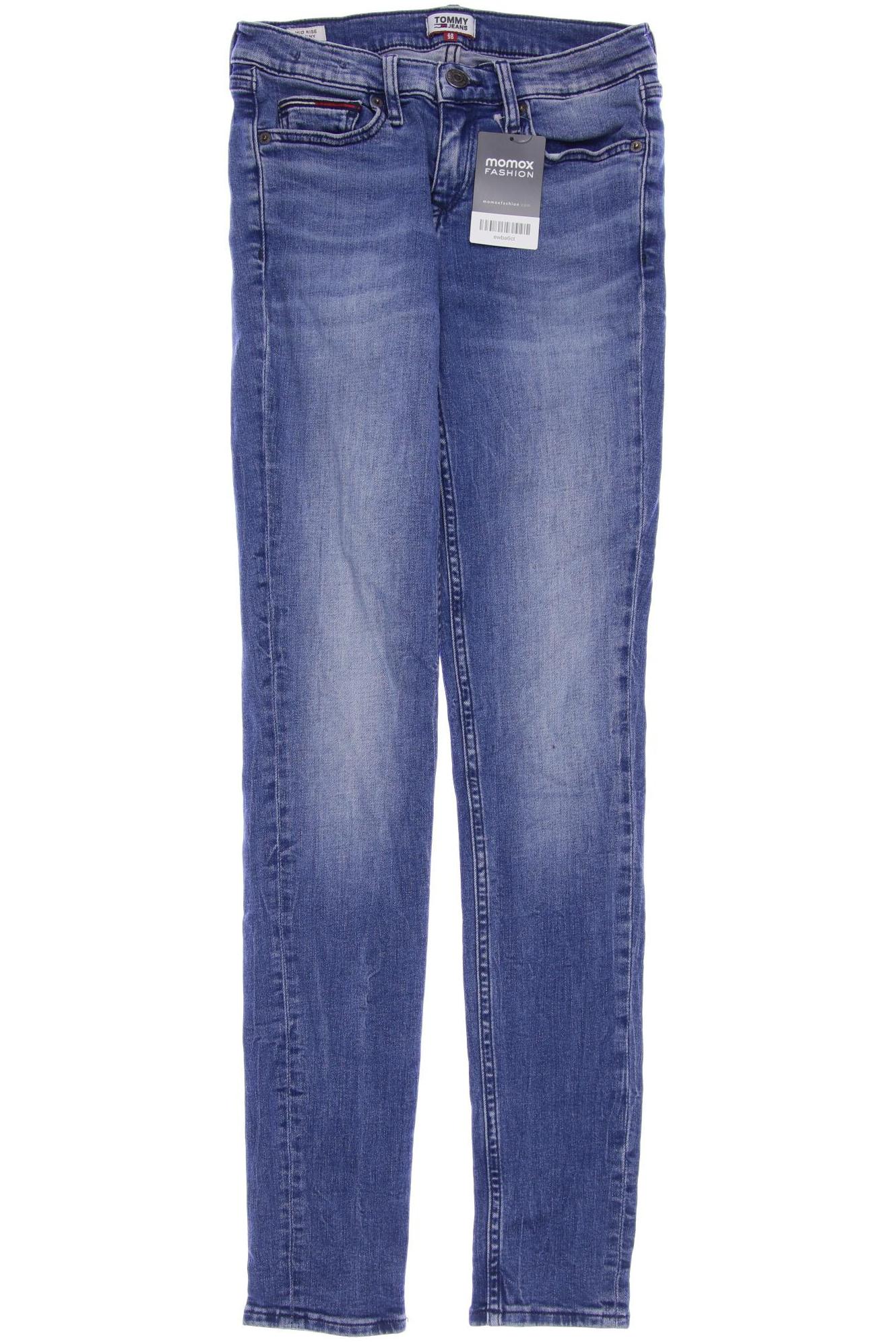 

Tommy Jeans Damen Jeans, blau, Gr. 34
