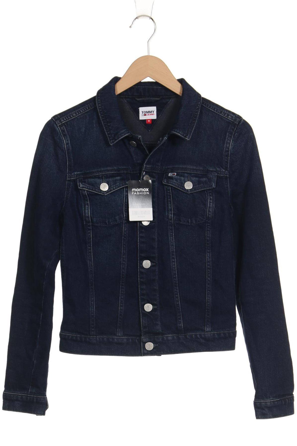 

Tommy Jeans Damen Jacke, blau, Gr. 38