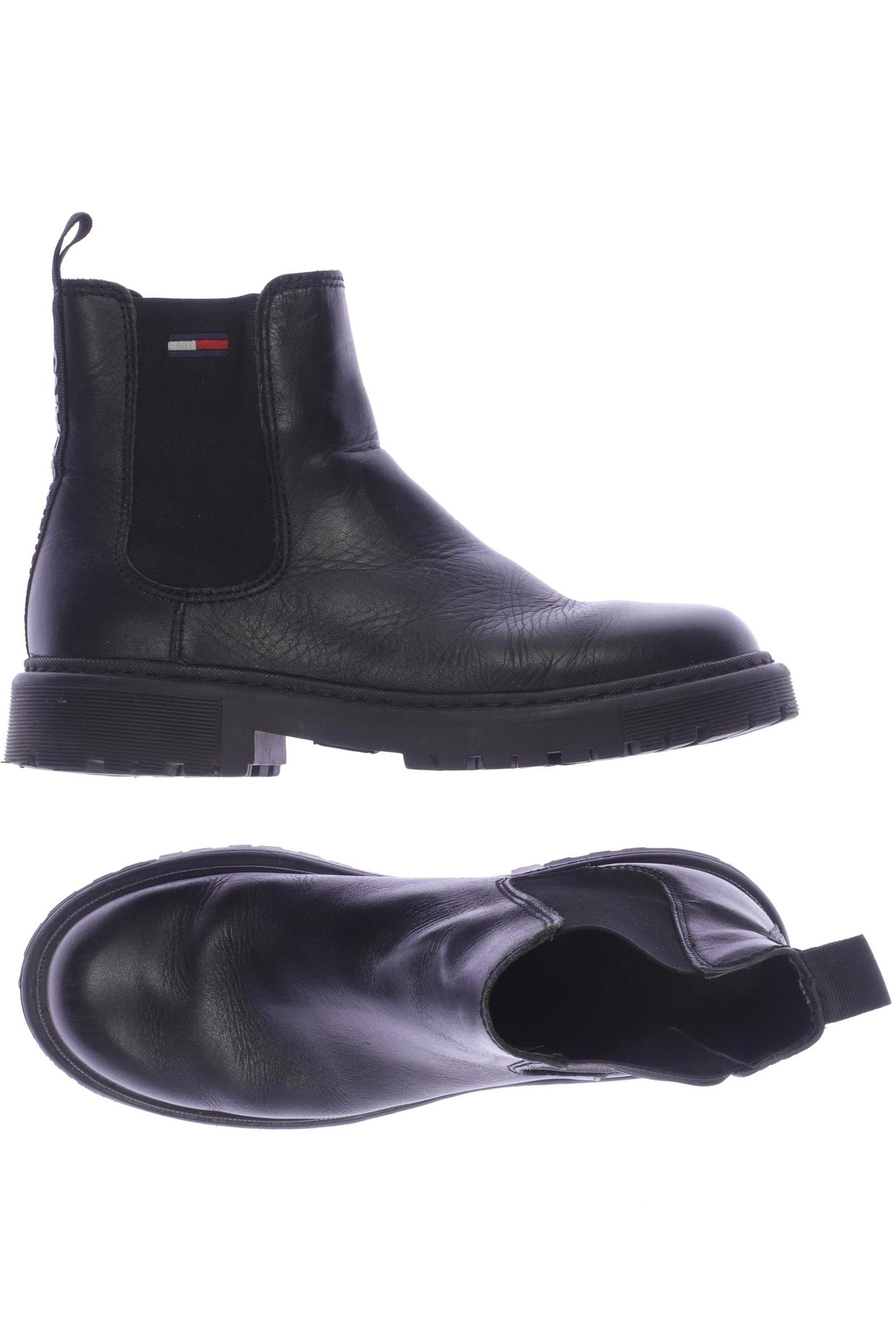 

Tommy Jeans Damen Stiefelette, schwarz, Gr. 37