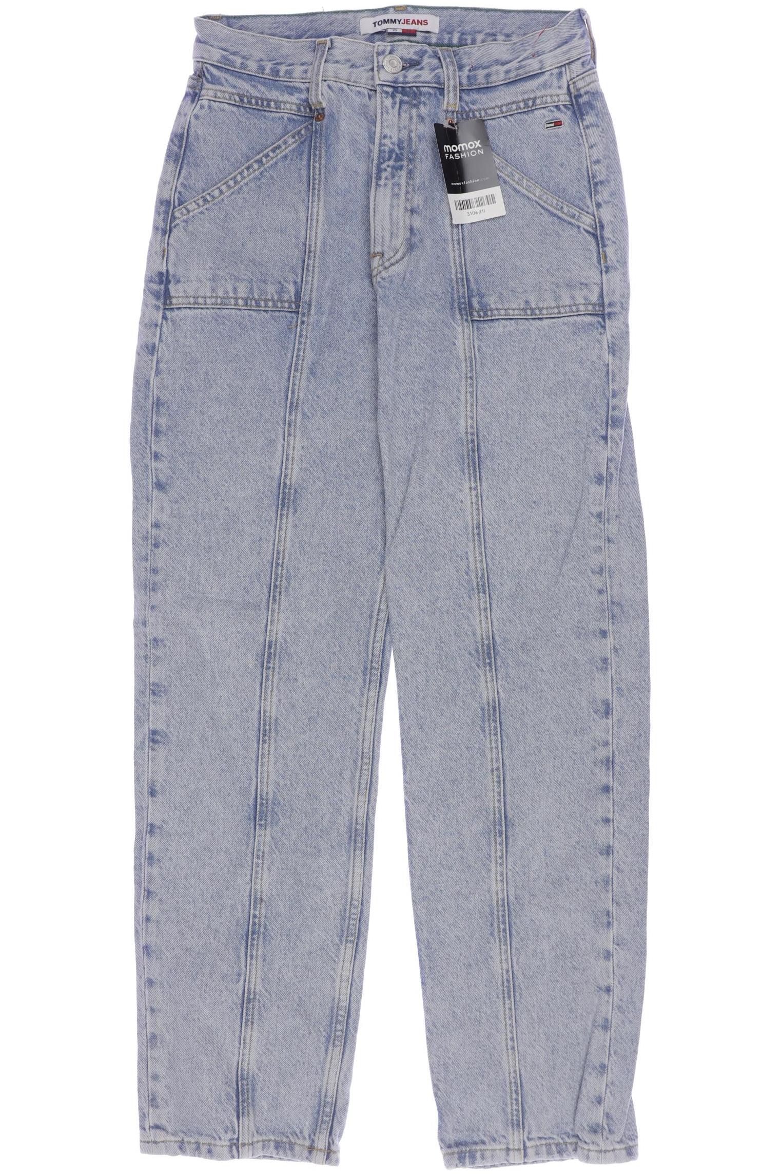 

Tommy Jeans Damen Jeans, hellblau, Gr. 25