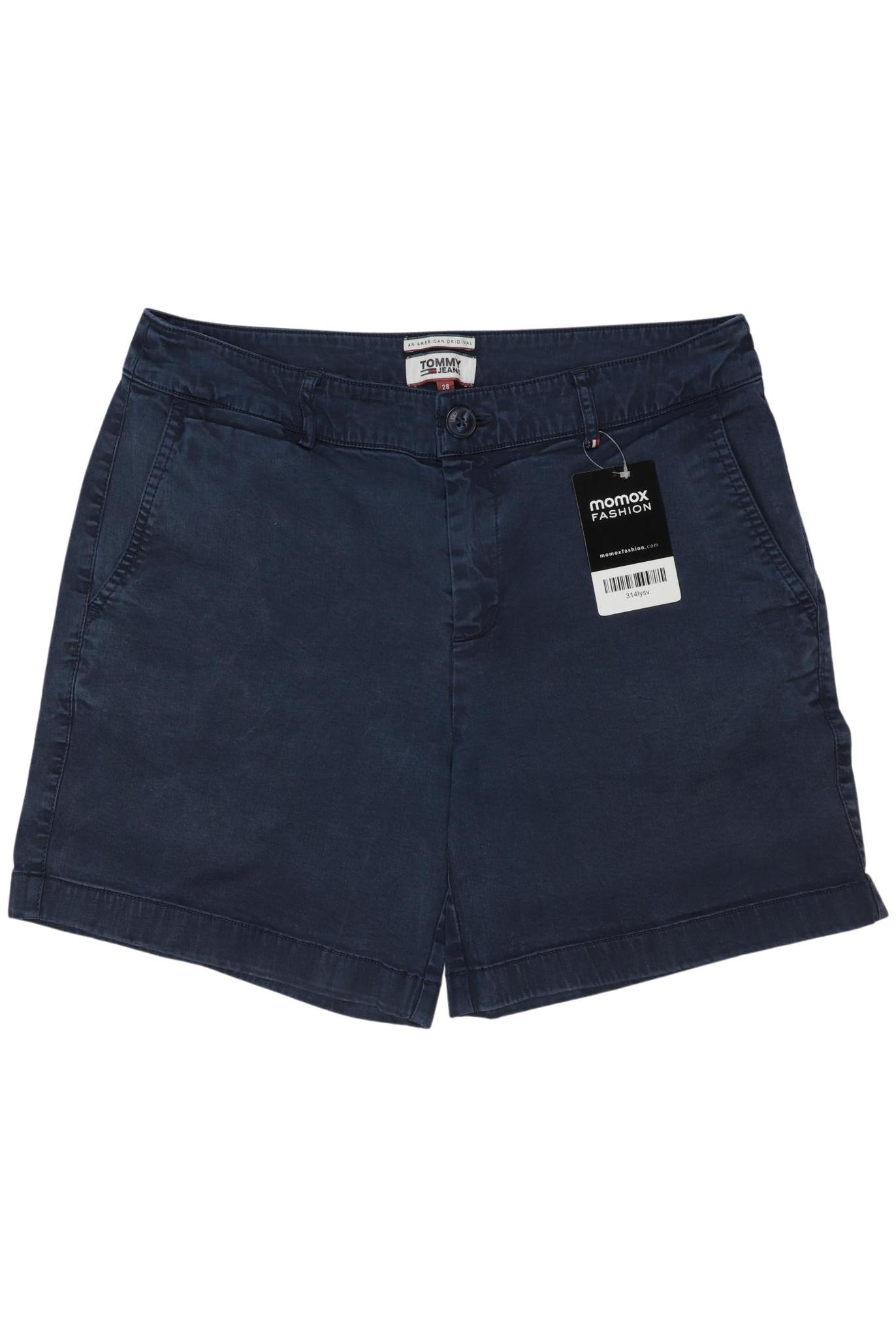

Tommy Jeans Damen Shorts, marineblau, Gr. 28