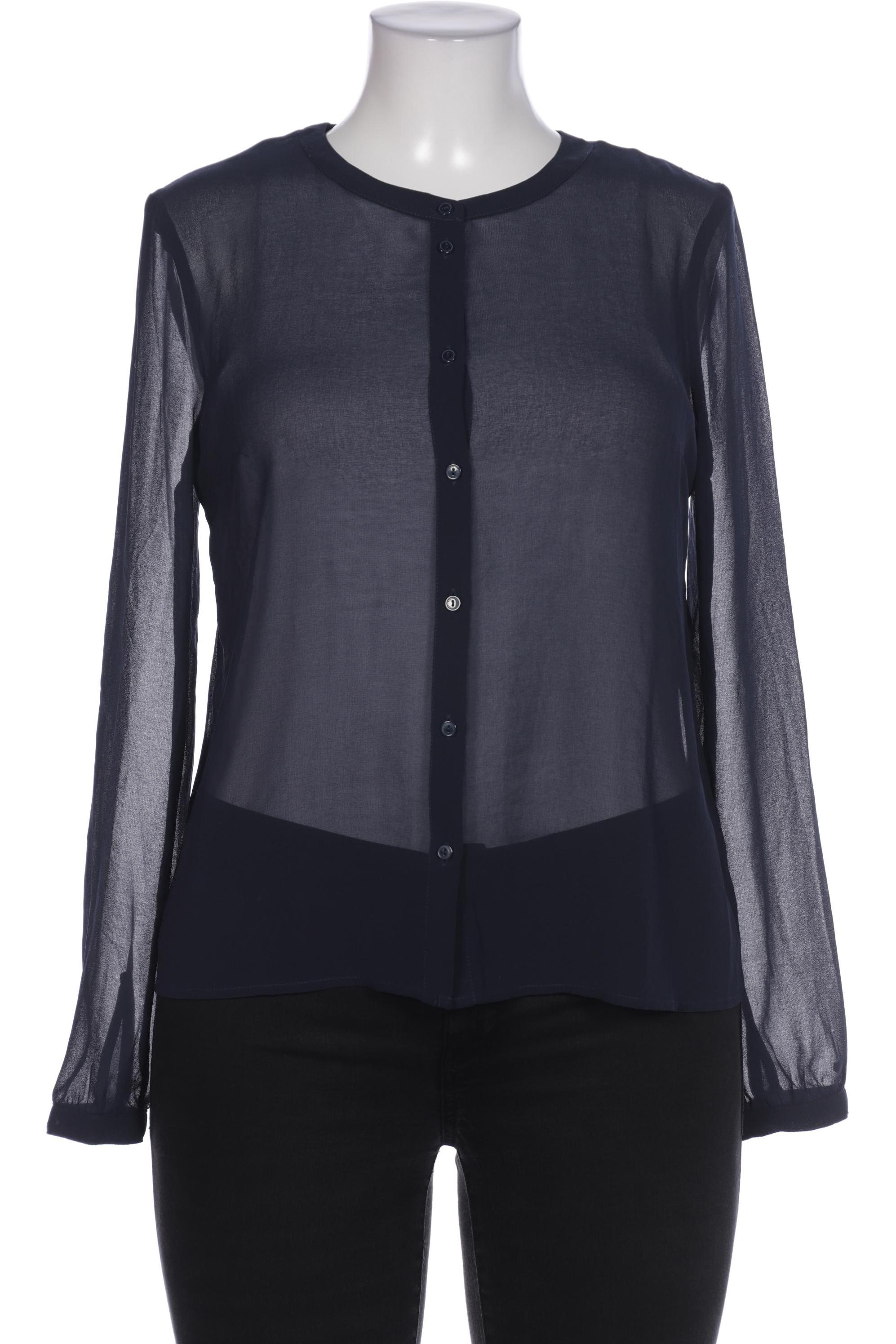 

Tommy Jeans Damen Bluse, marineblau, Gr. 42