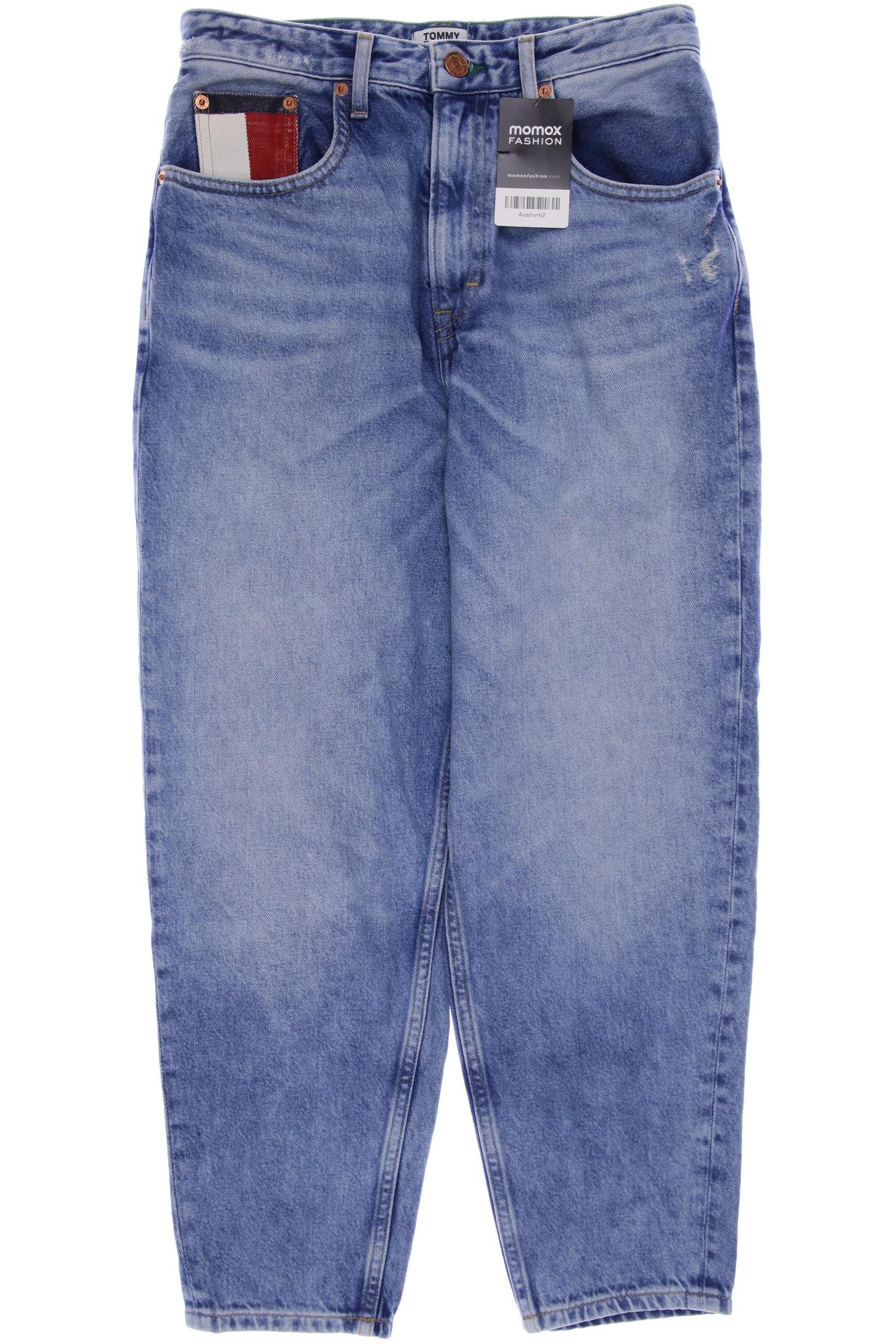 

Tommy Jeans Damen Jeans, hellblau