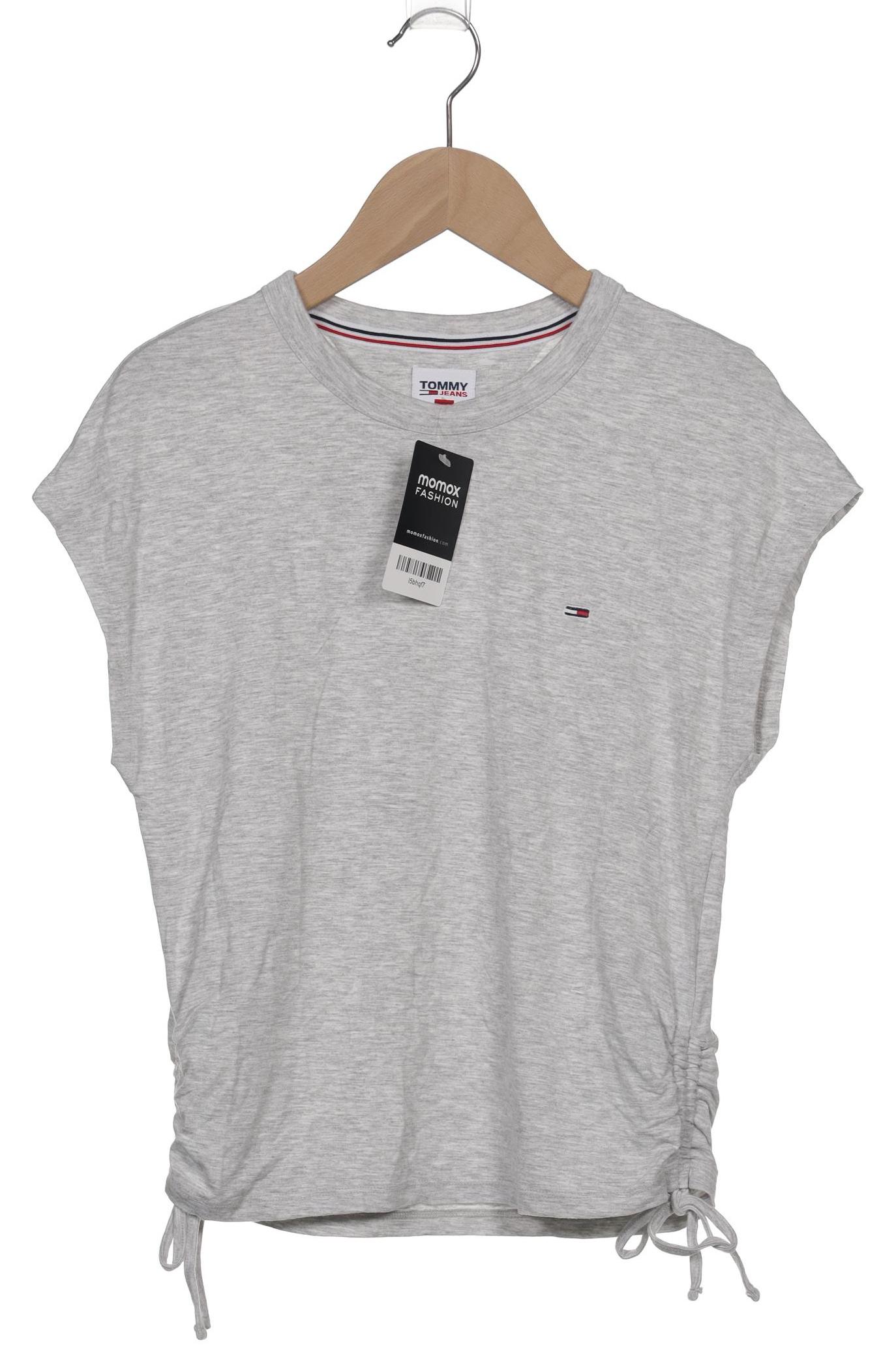Thumbnail - Tommy Jeans Damen T-Shirt, grau, Gr. 38