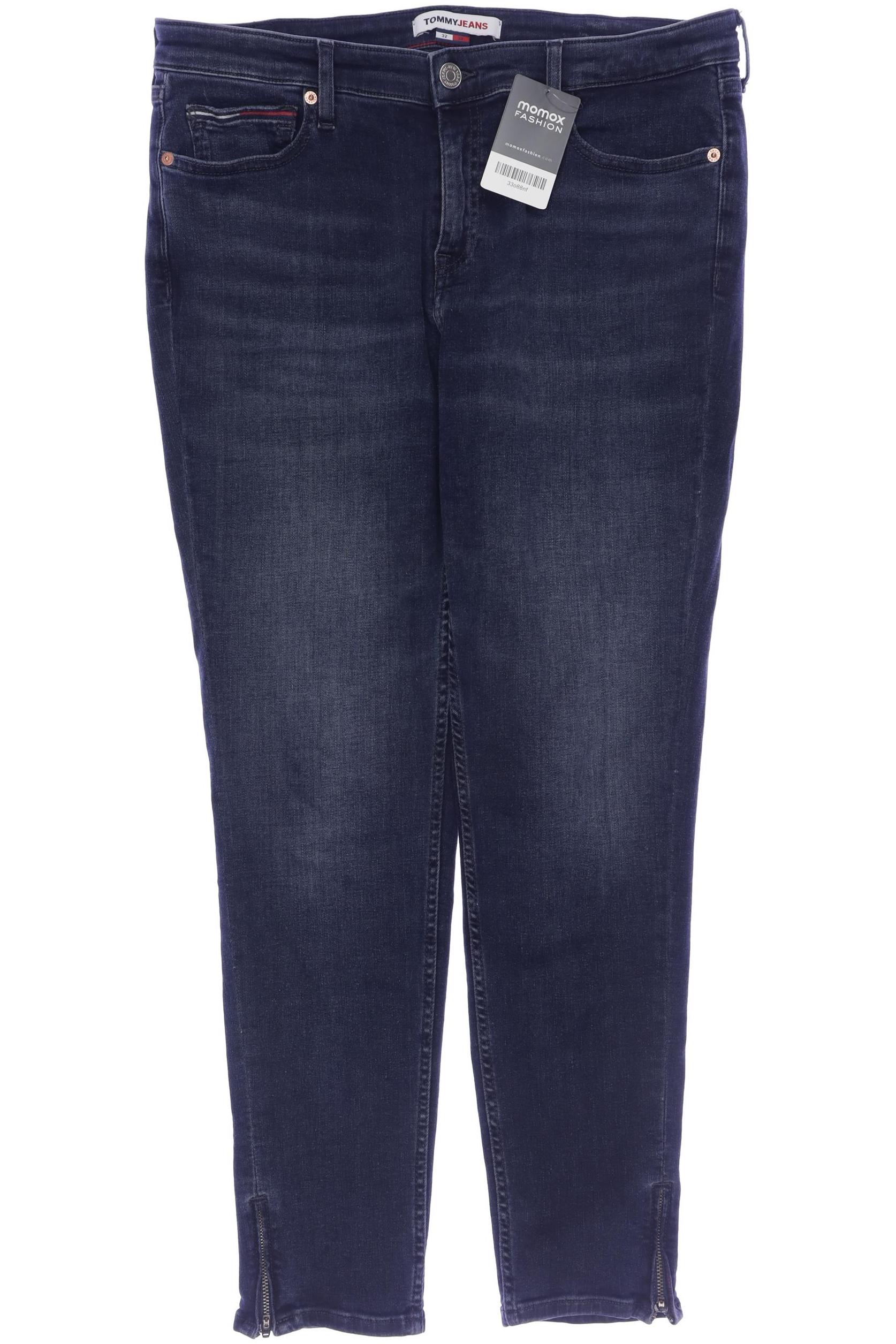 

Tommy Jeans Damen Jeans, marineblau, Gr. 32