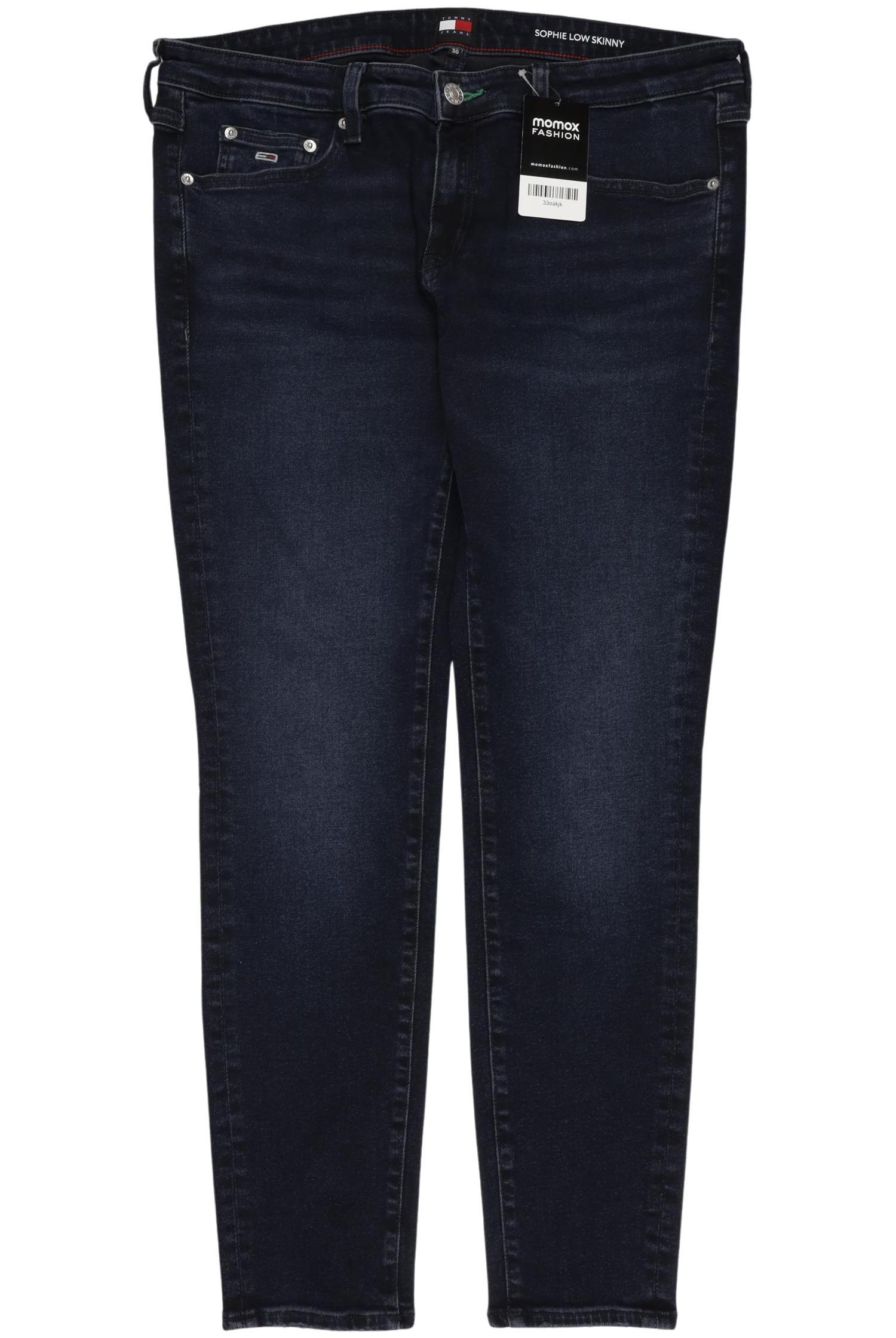 

Tommy Jeans Damen Jeans, marineblau, Gr. 32