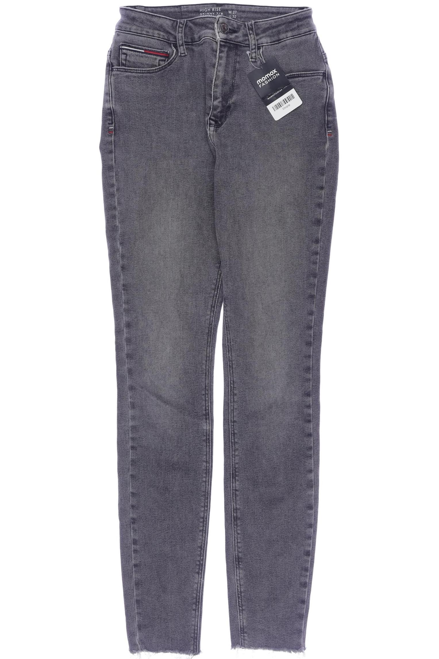 

Tommy Jeans Damen Jeans, grau, Gr. 27