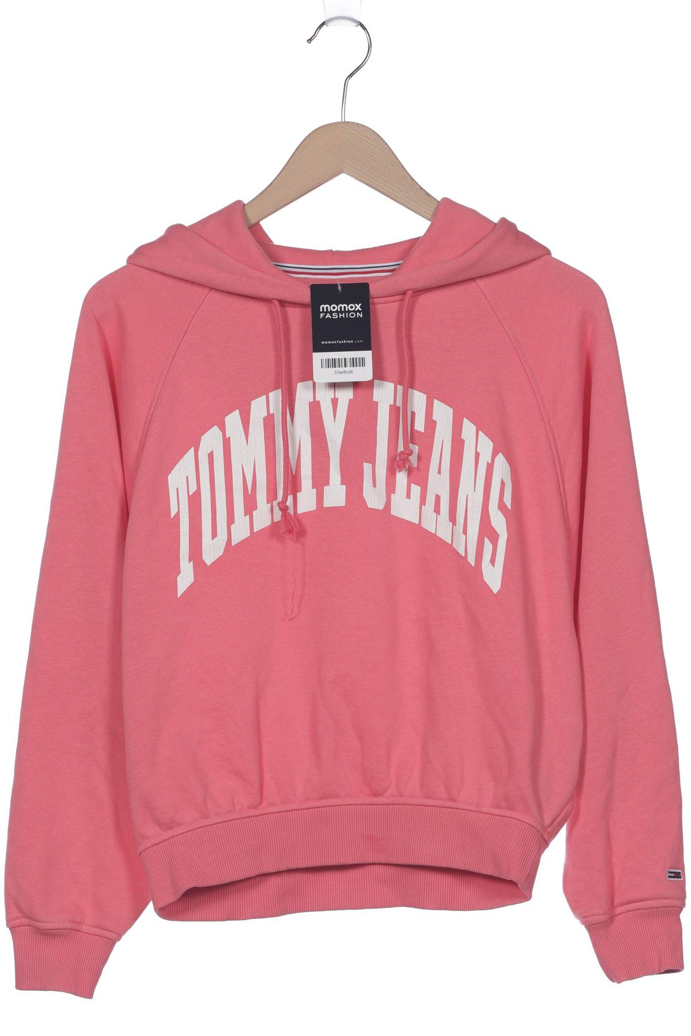 

Tommy Jeans Damen Kapuzenpullover, pink