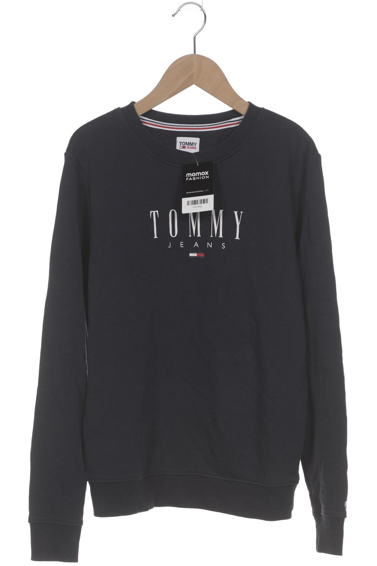 

Tommy Jeans Damen Sweatshirt, marineblau, Gr. 36