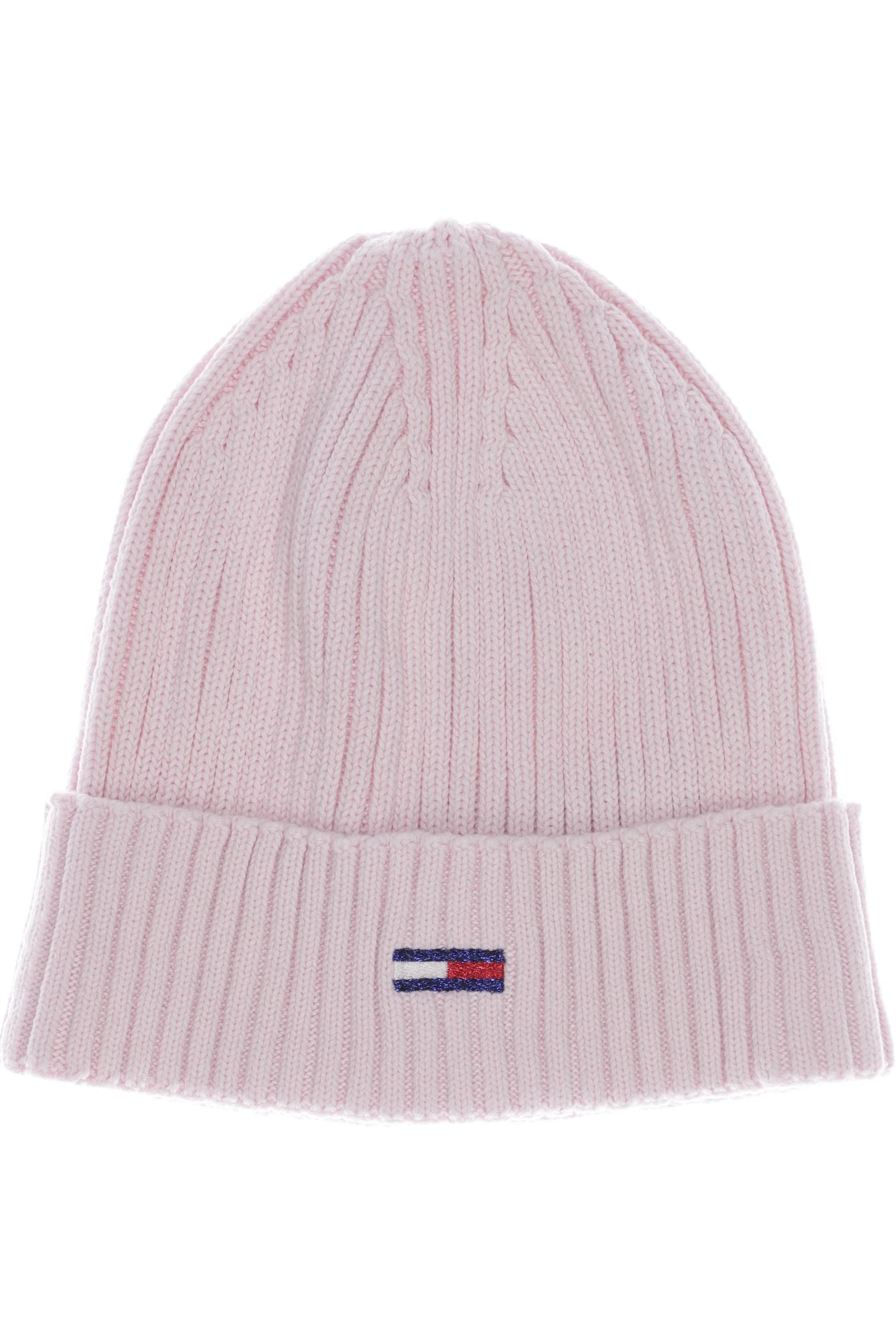 

Tommy Jeans Damen Hut/Mütze, pink, Gr. uni