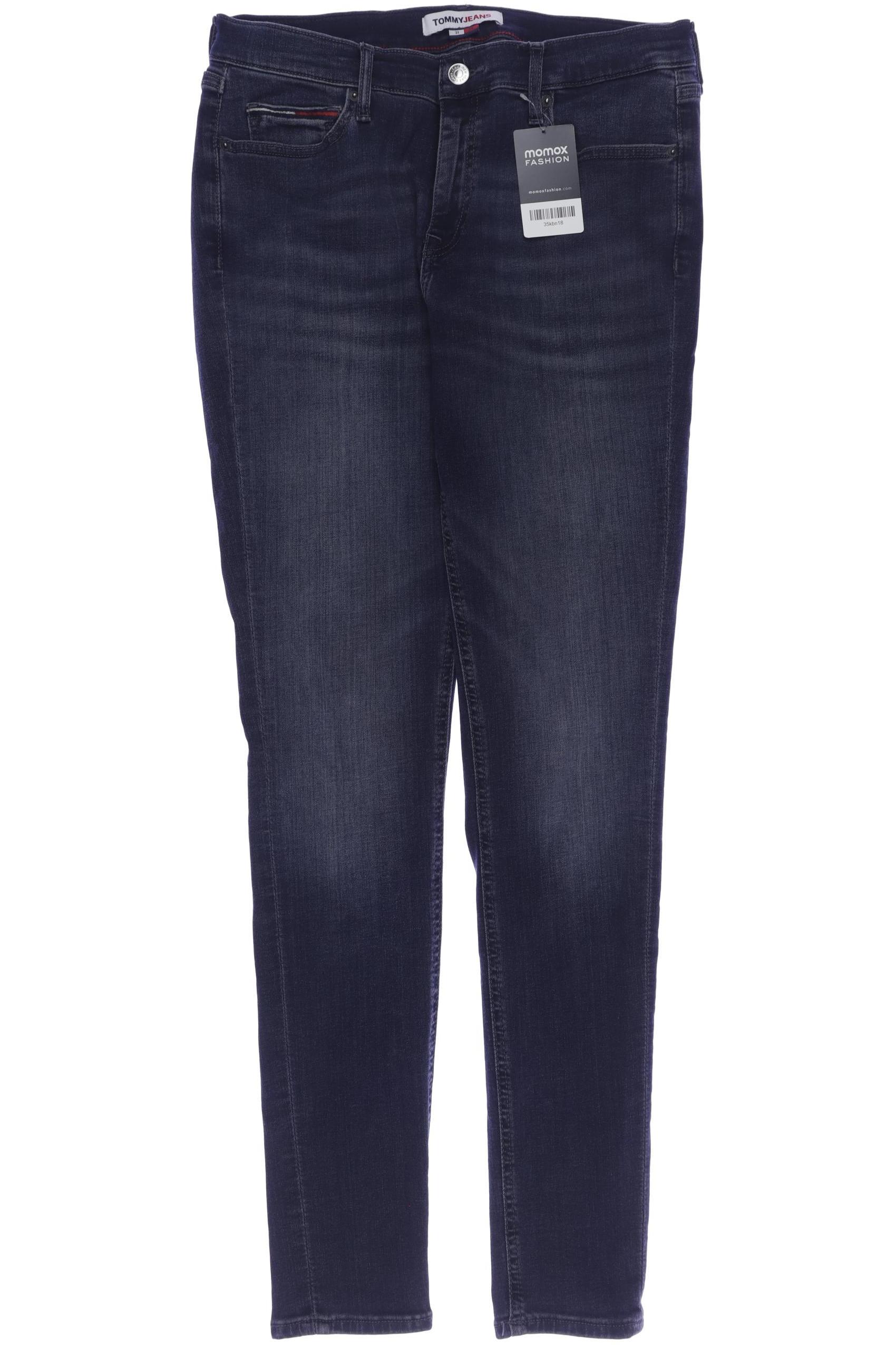 

Tommy Jeans Damen Jeans, marineblau, Gr. 42