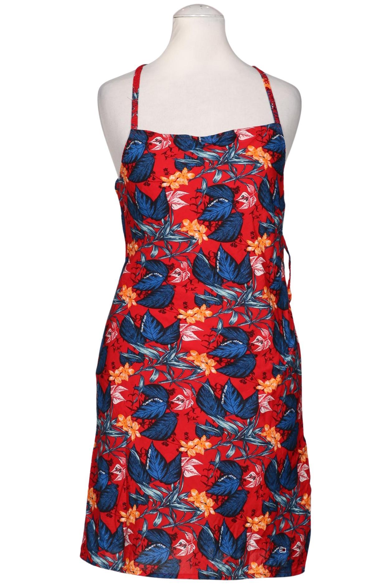 

Tommy Jeans Damen Kleid, rot, Gr. 34