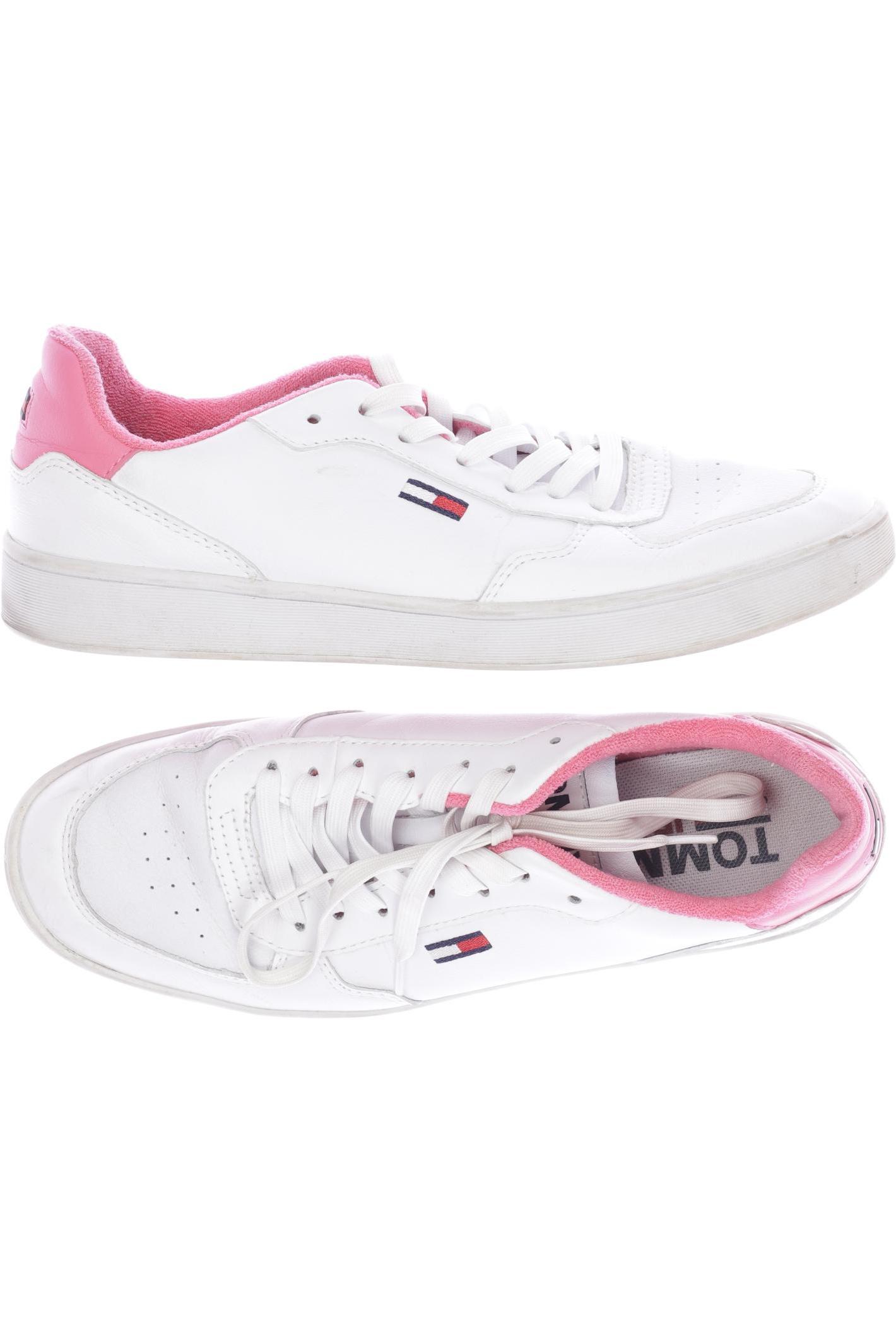

Tommy Jeans Damen Sneakers, weiß