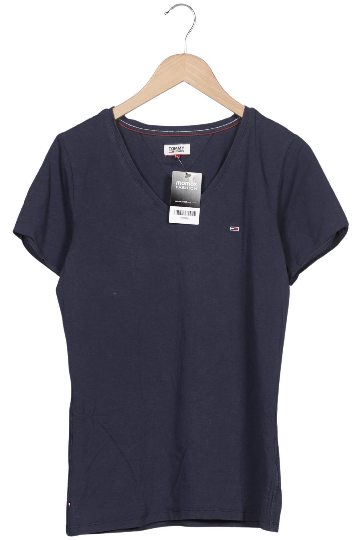 

Tommy Jeans Damen T-Shirt, marineblau, Gr. 44