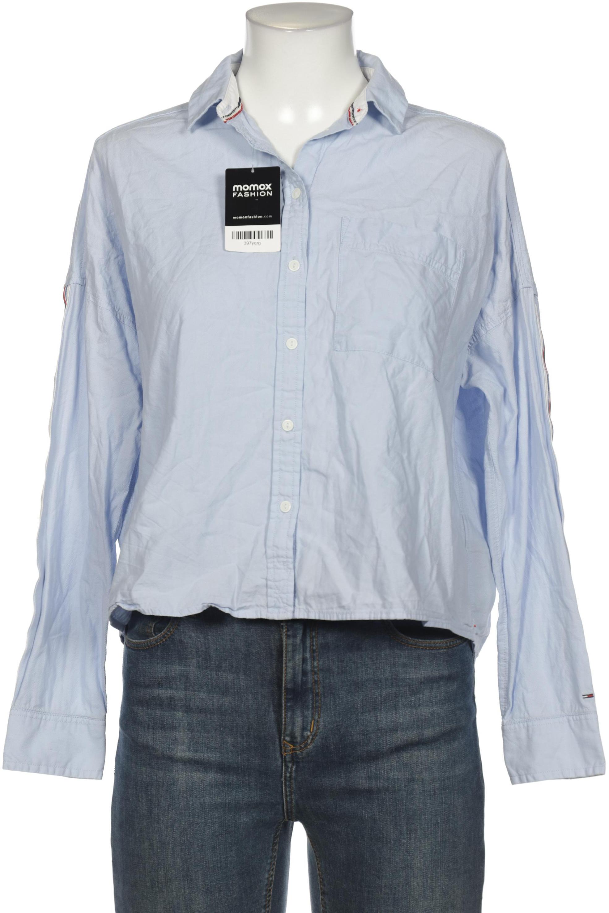 

Tommy Jeans Damen Bluse, flieder