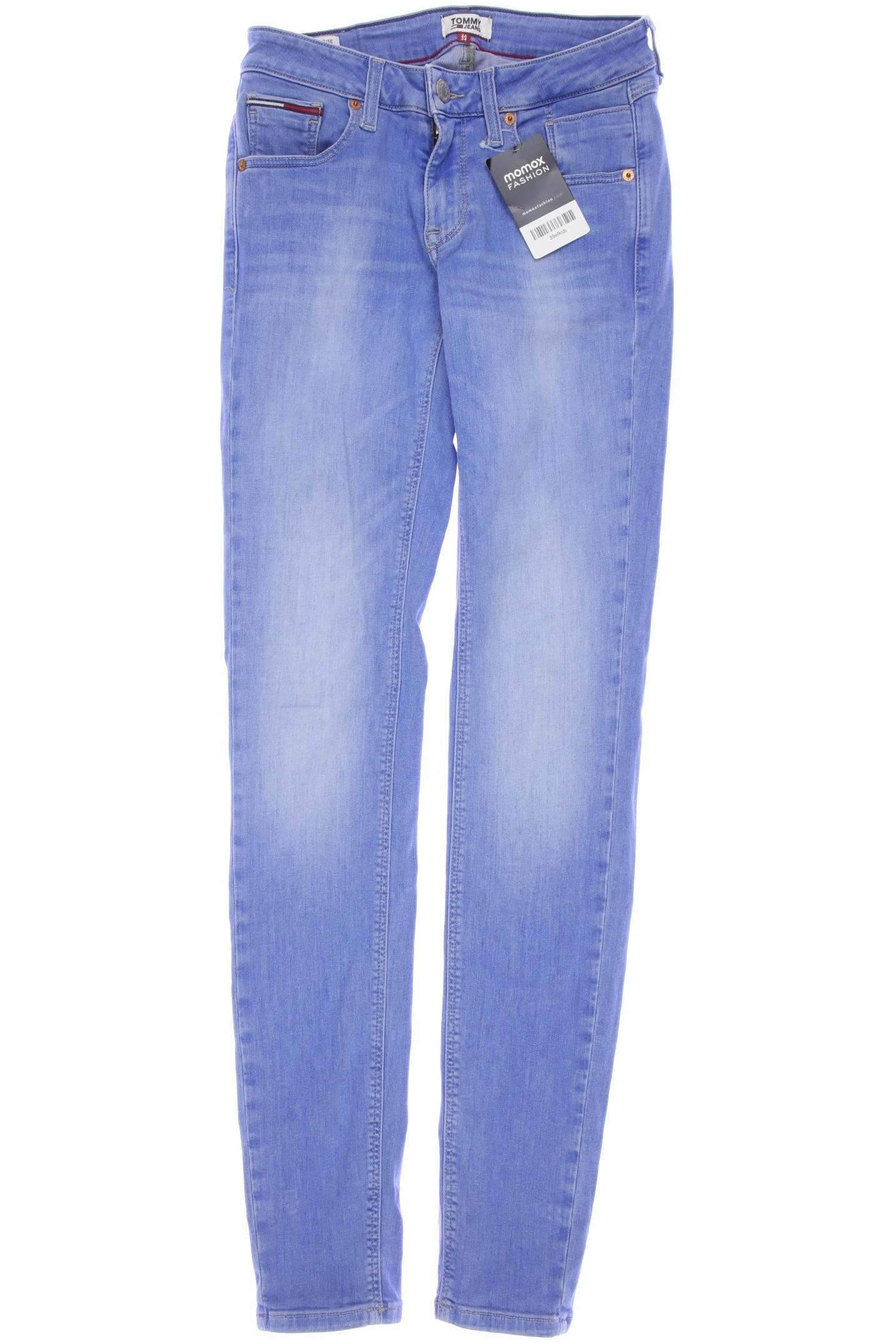 

Tommy Jeans Damen Jeans, blau, Gr. 26