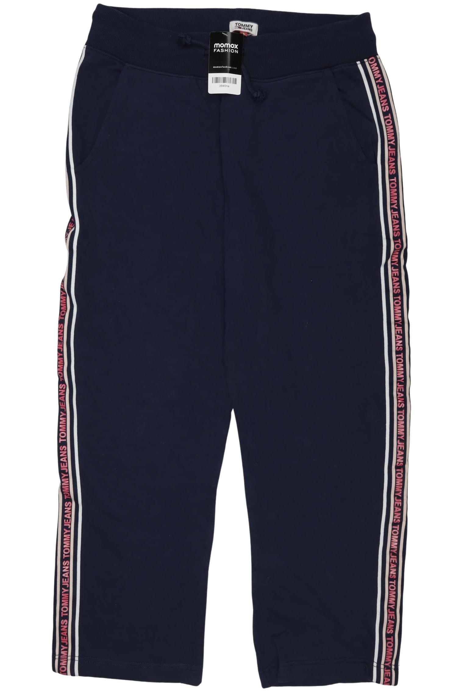 

Tommy Jeans Damen Stoffhose, marineblau, Gr. 0