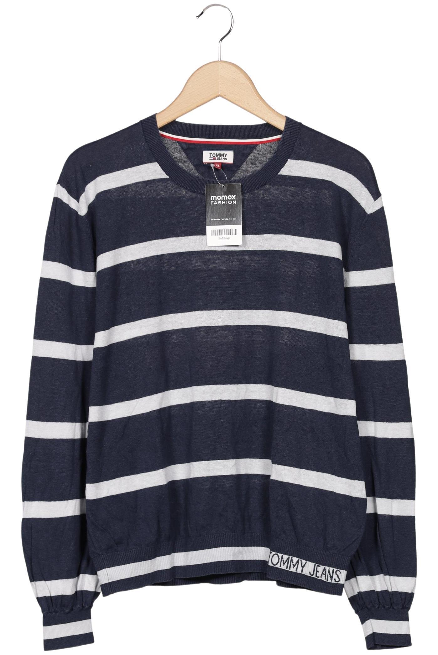 

Tommy Jeans Damen Pullover, mehrfarbig, Gr. 44