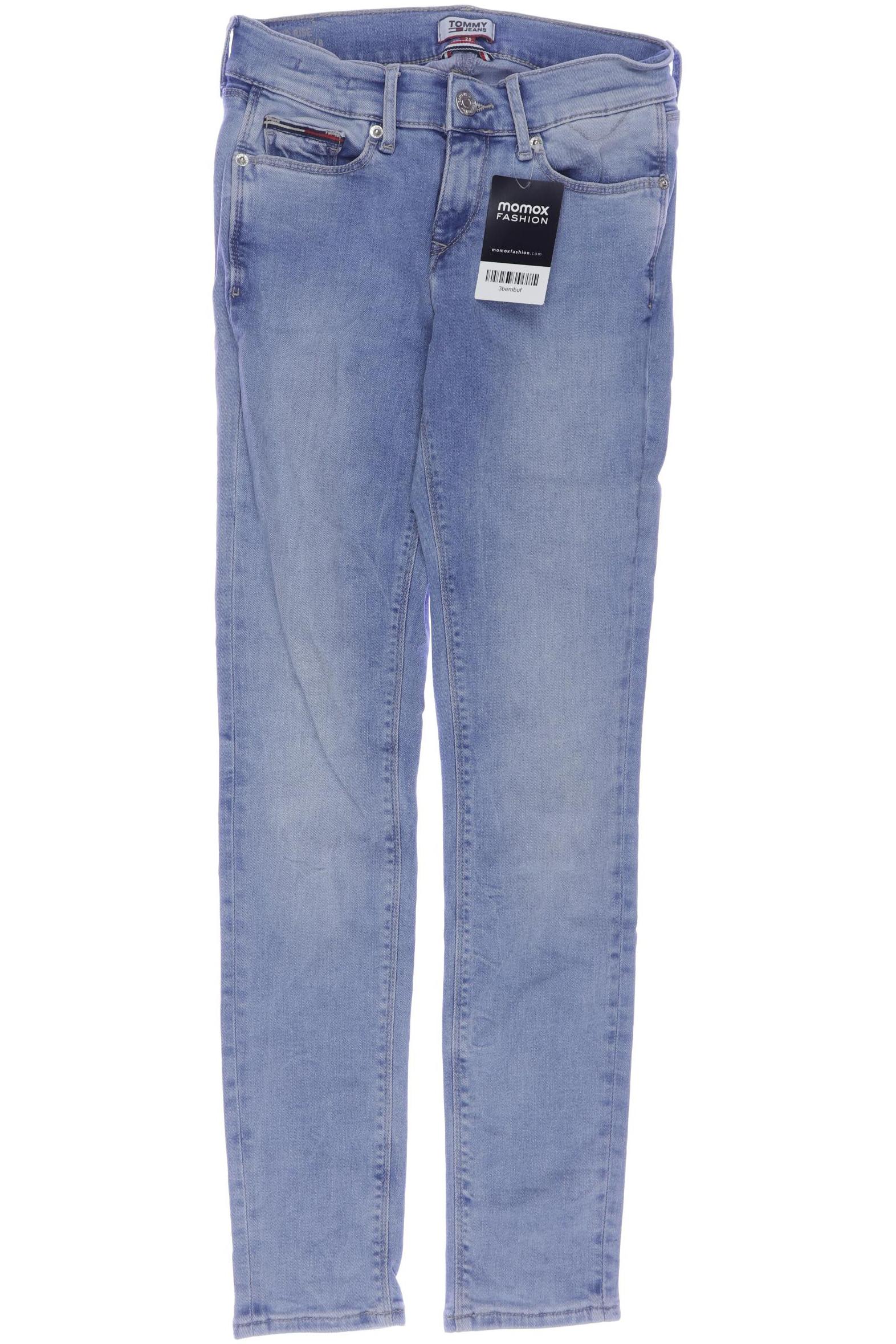 

Tommy Jeans Damen Jeans, blau, Gr. 25