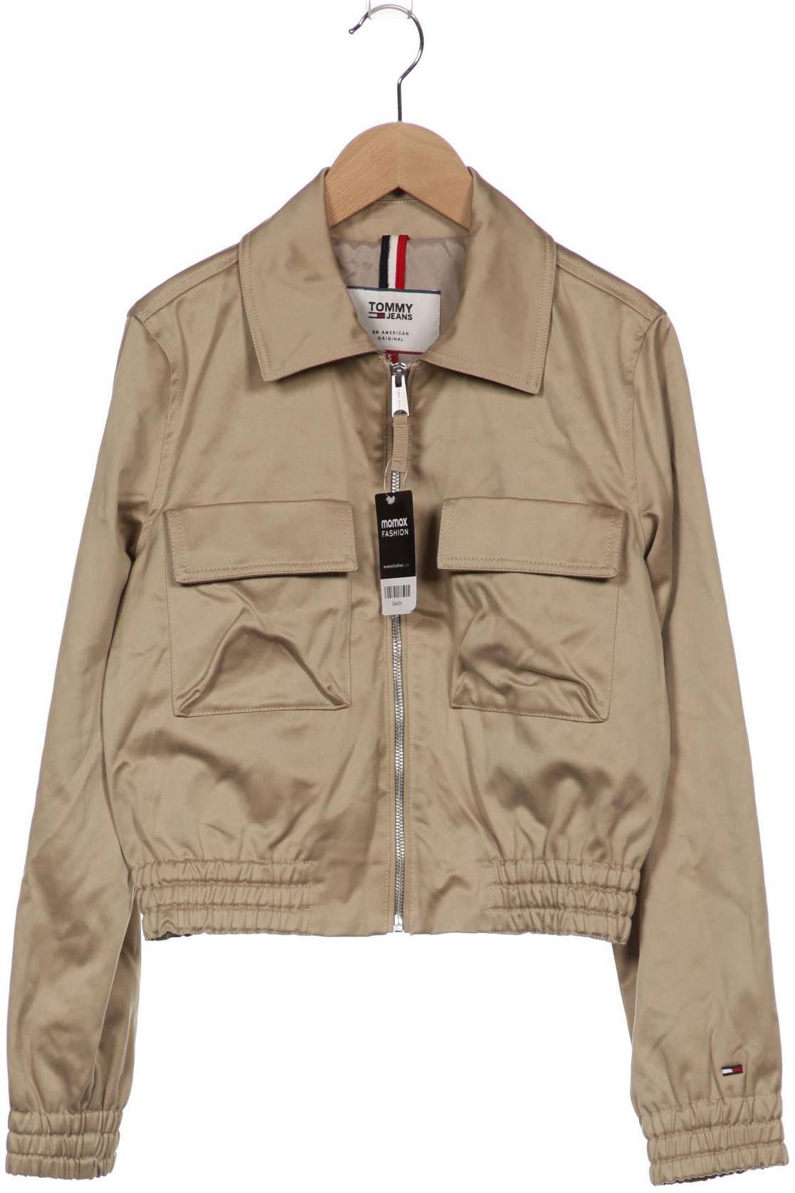 

Tommy Jeans Damen Jacke, beige, Gr. 36