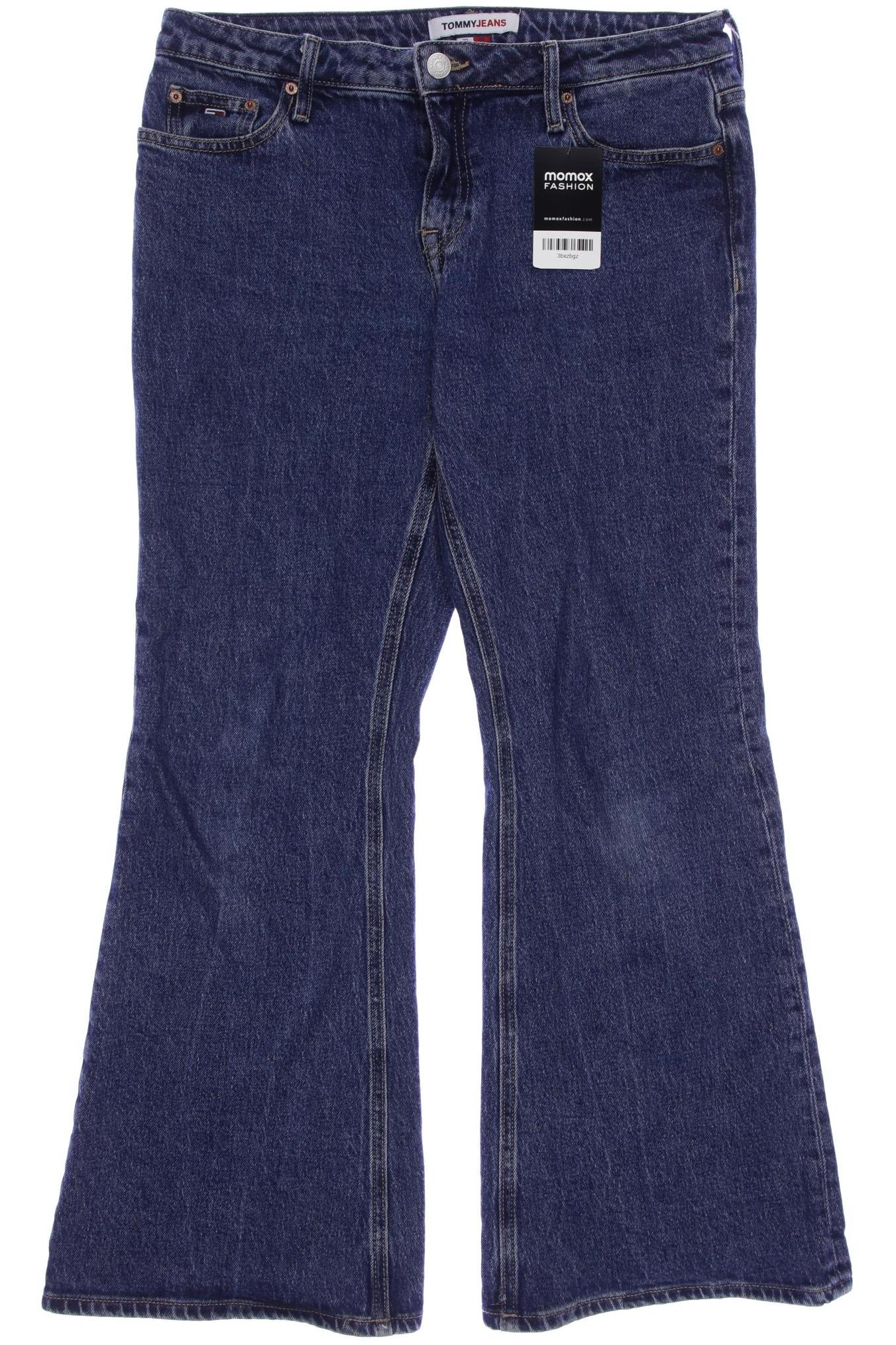 

Tommy Jeans Damen Jeans, marineblau, Gr. 30