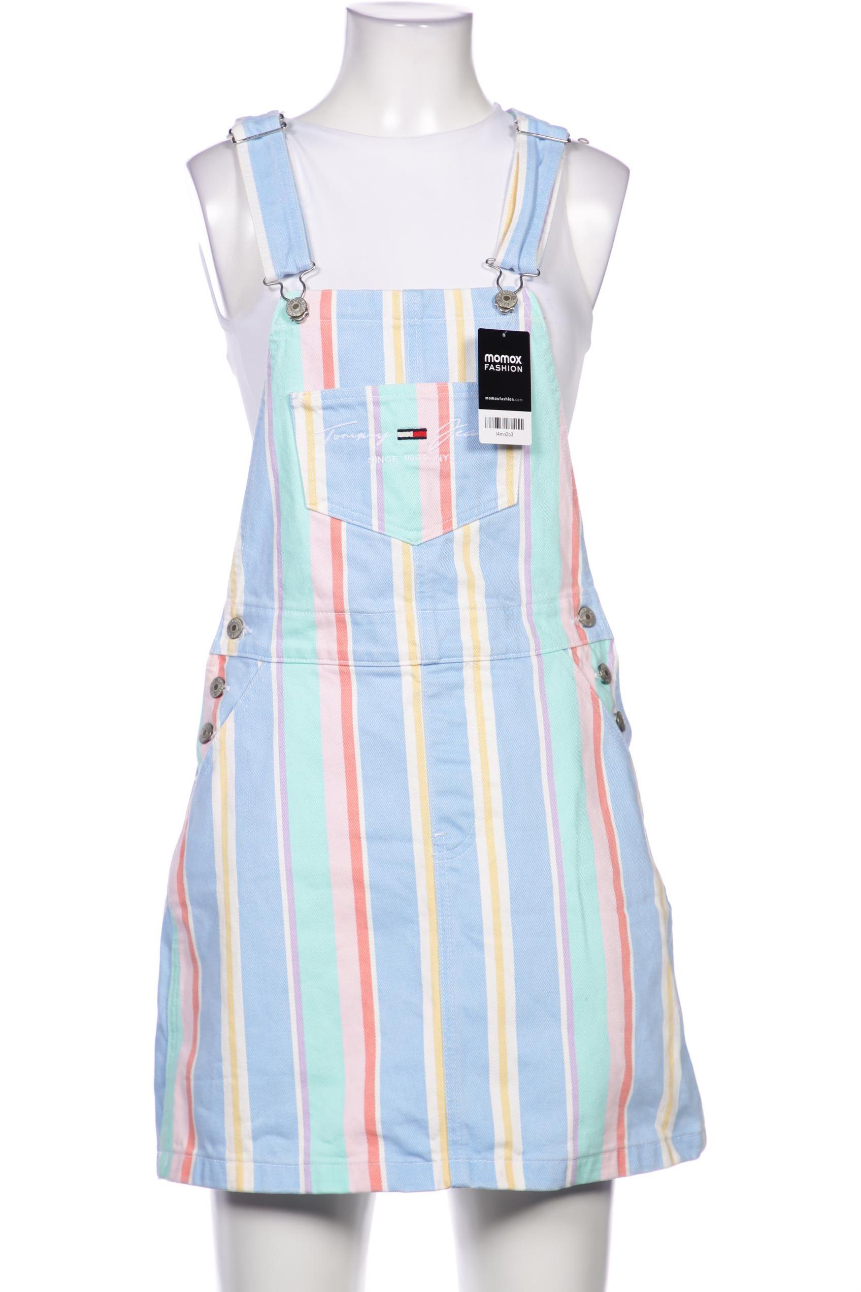 

Tommy Jeans Damen Kleid, hellblau, Gr. 34