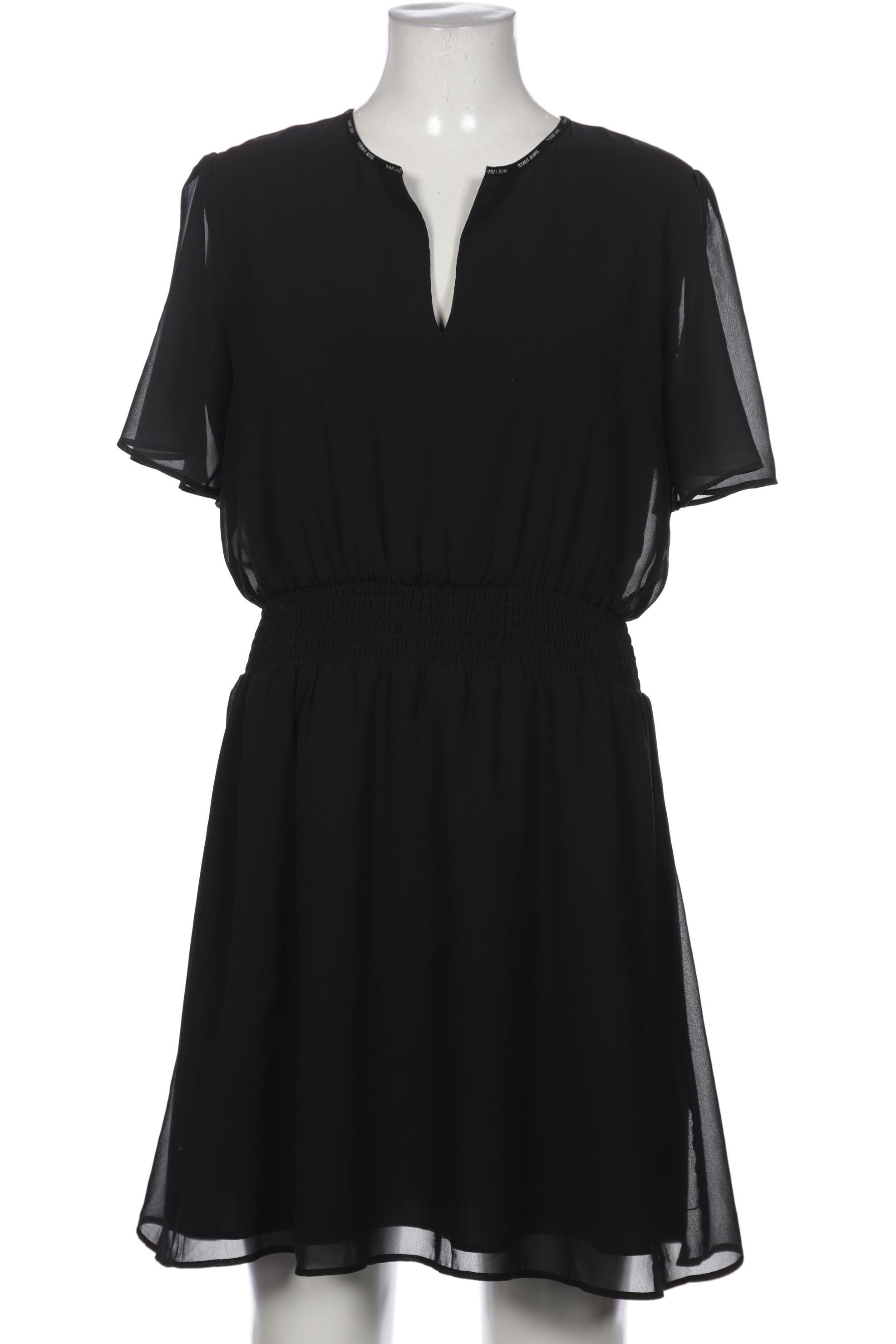

Tommy Jeans Damen Kleid, schwarz, Gr. 42