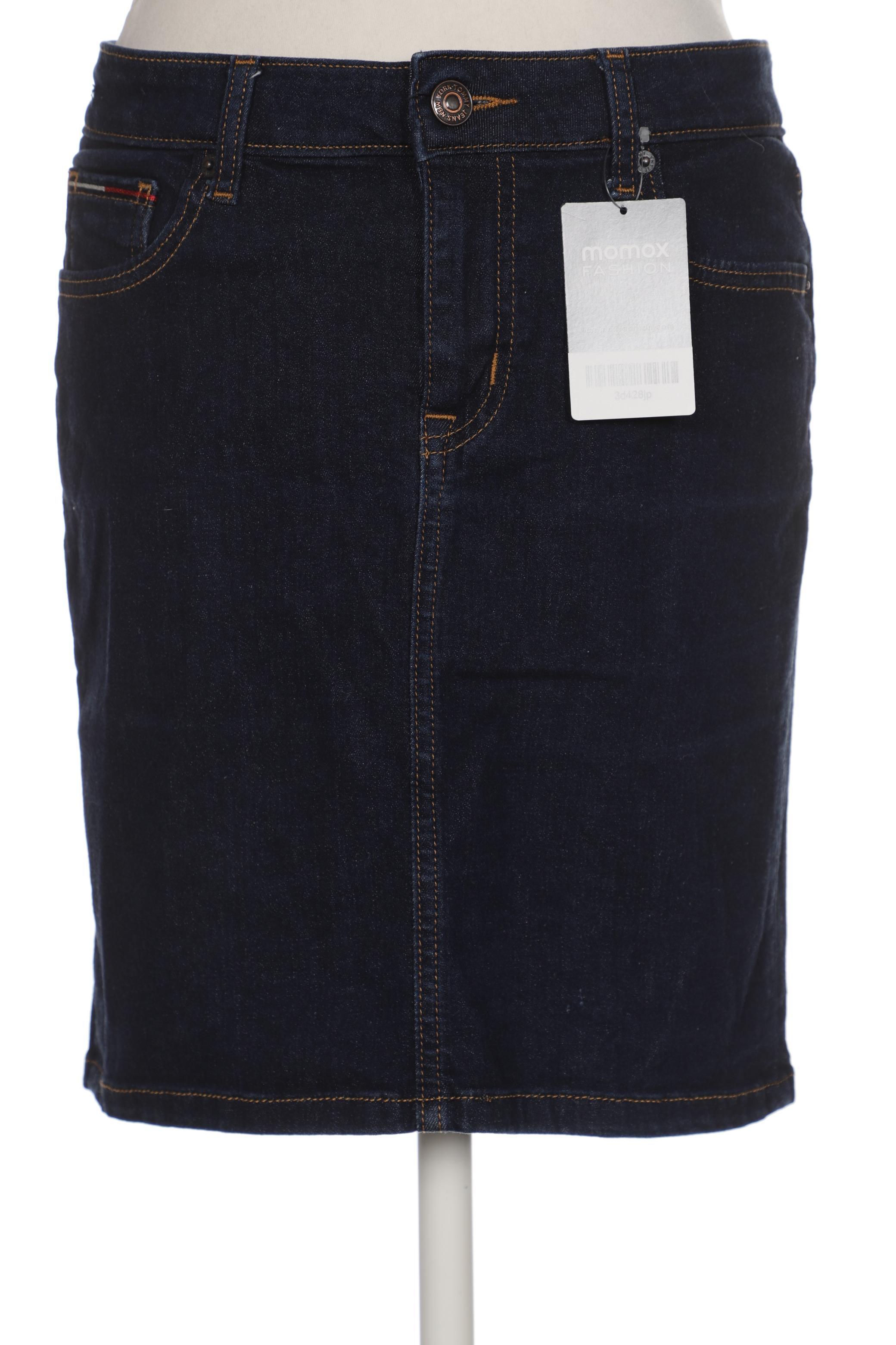 

Tommy Jeans Damen Rock, marineblau, Gr. 29