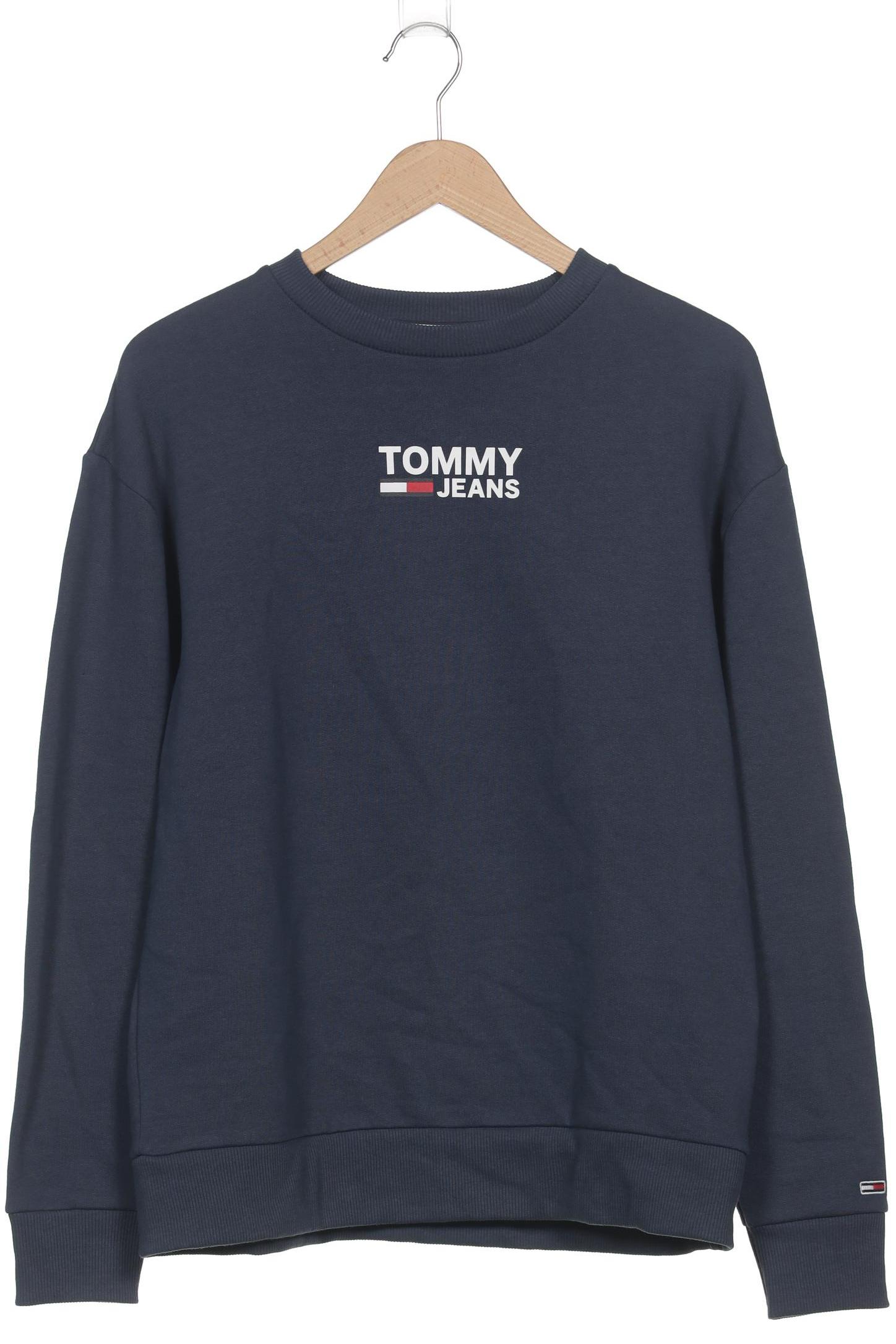 

Tommy Jeans Damen Sweatshirt, marineblau, Gr. 38