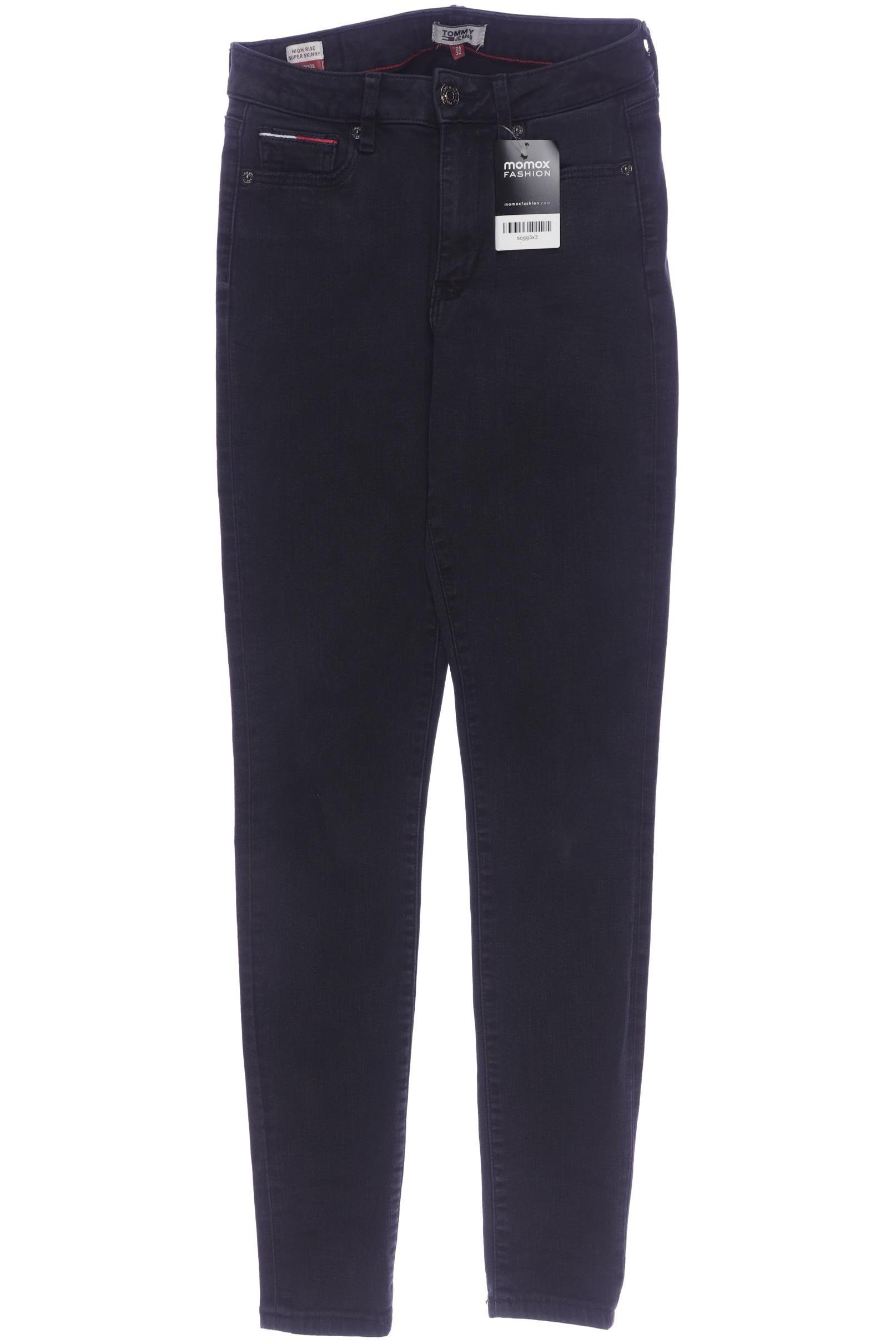 

Tommy Jeans Damen Jeans, schwarz, Gr. 26