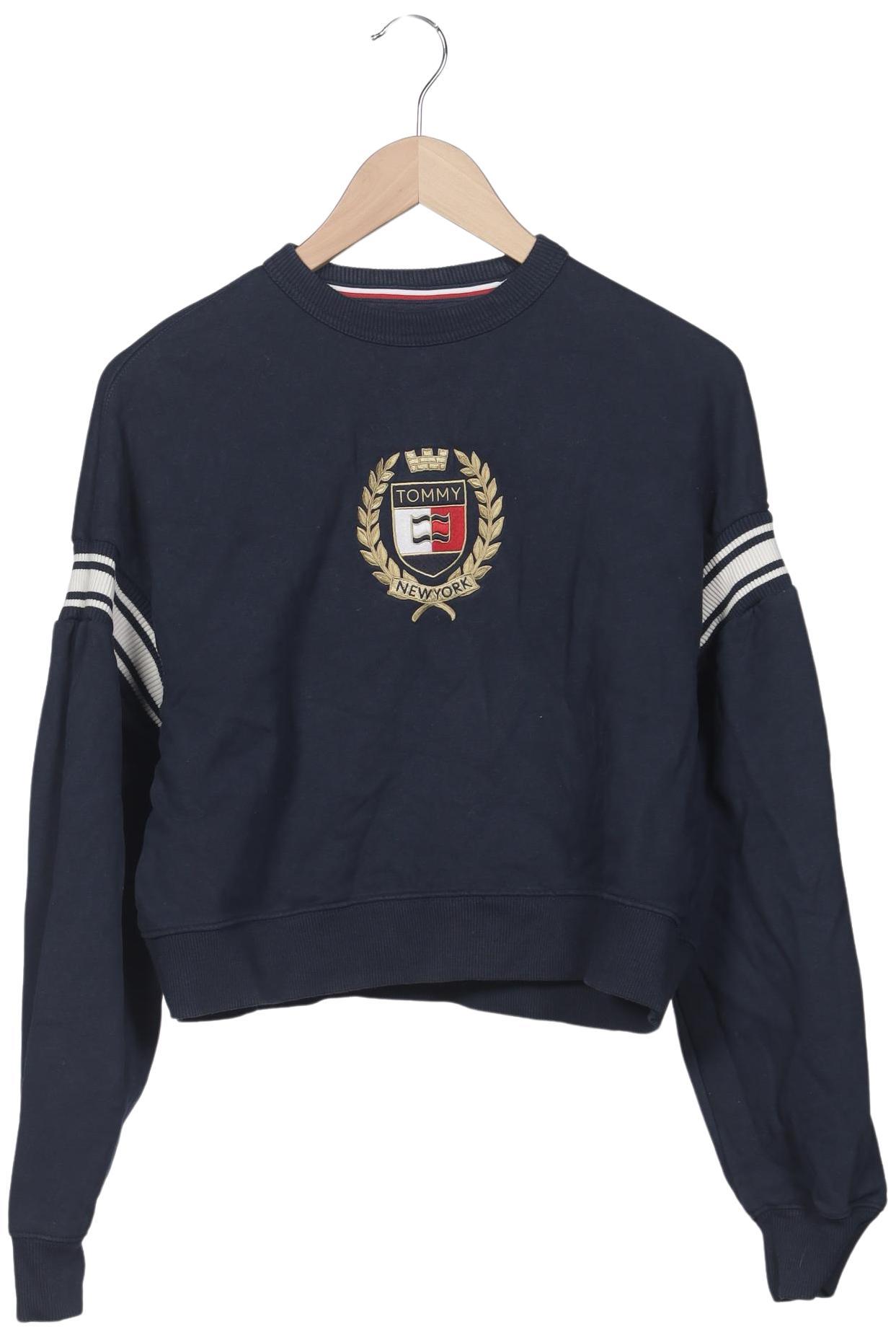 

Tommy Jeans Damen Sweatshirt, marineblau, Gr. 42