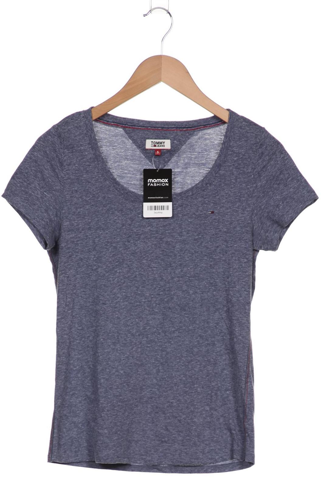 

Tommy Jeans Damen T-Shirt, blau