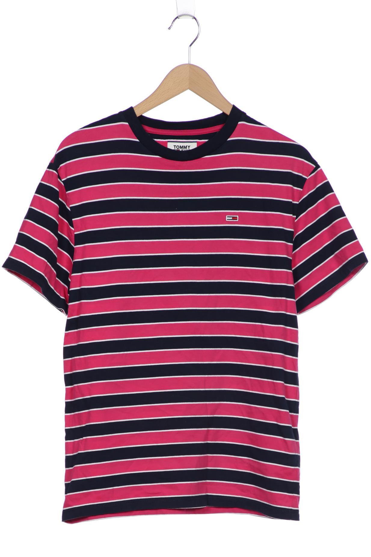 

Tommy Jeans Damen T-Shirt, pink