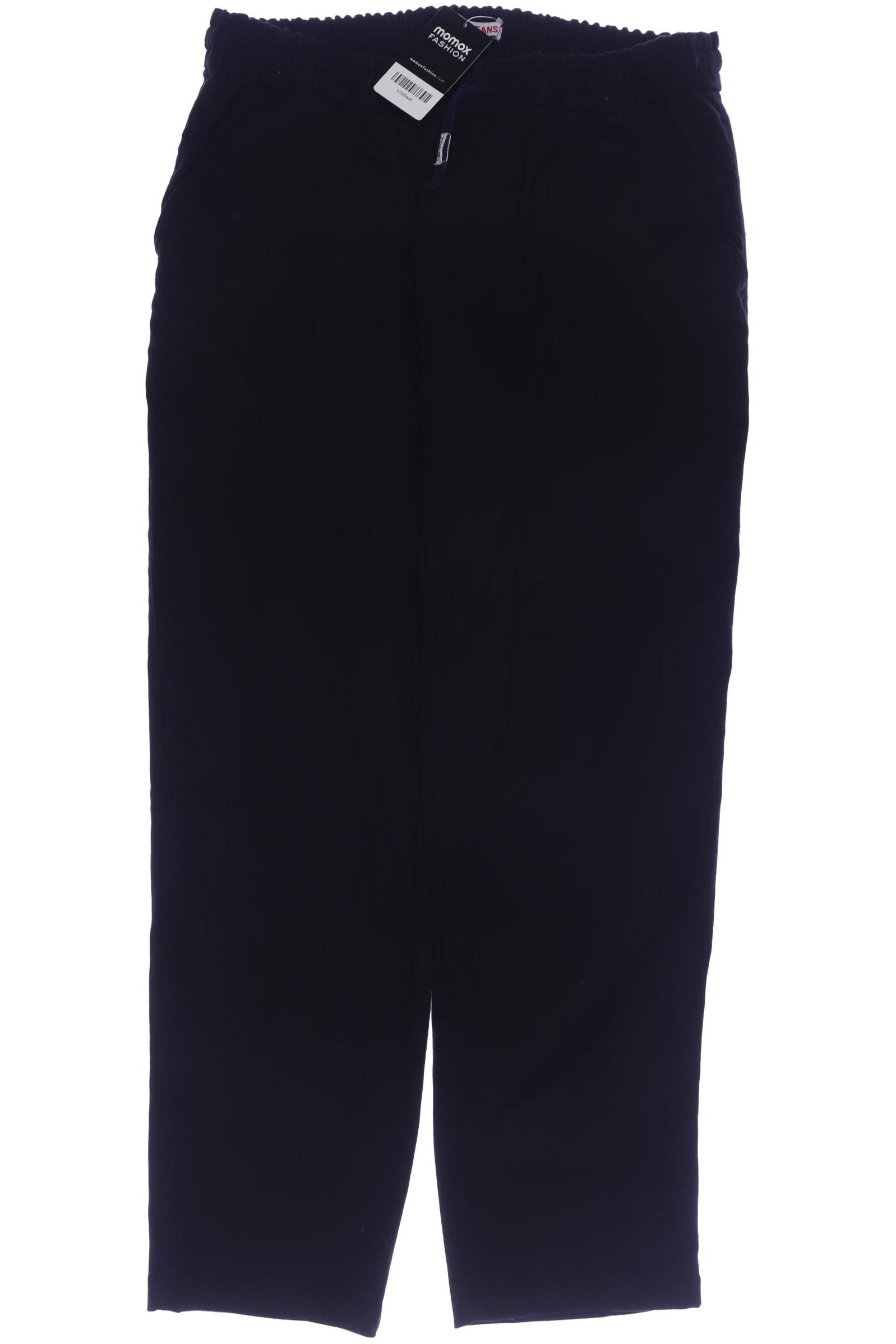 

Tommy Jeans Damen Stoffhose, schwarz, Gr. 0