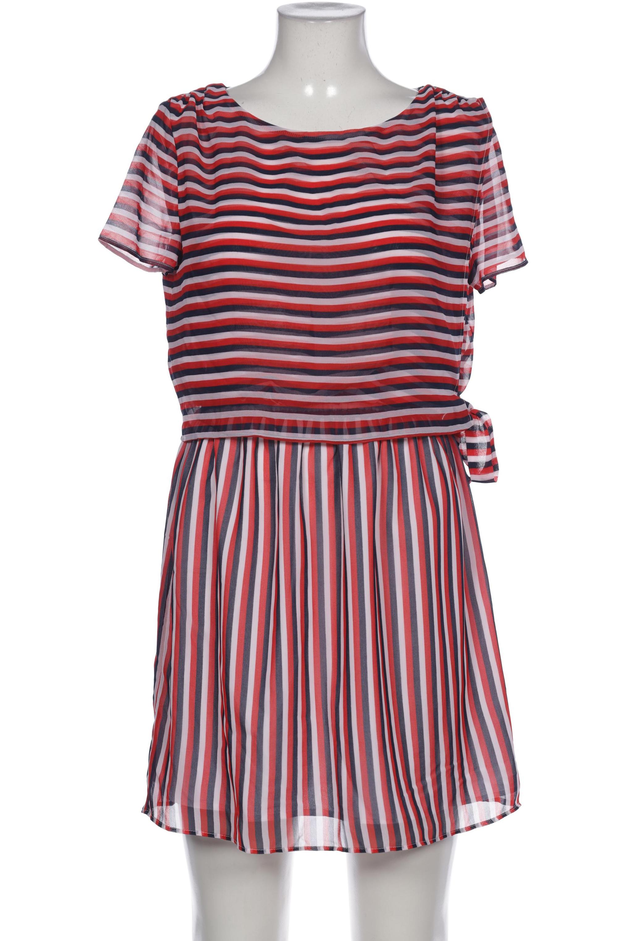 

Tommy Jeans Damen Kleid, mehrfarbig, Gr. 38
