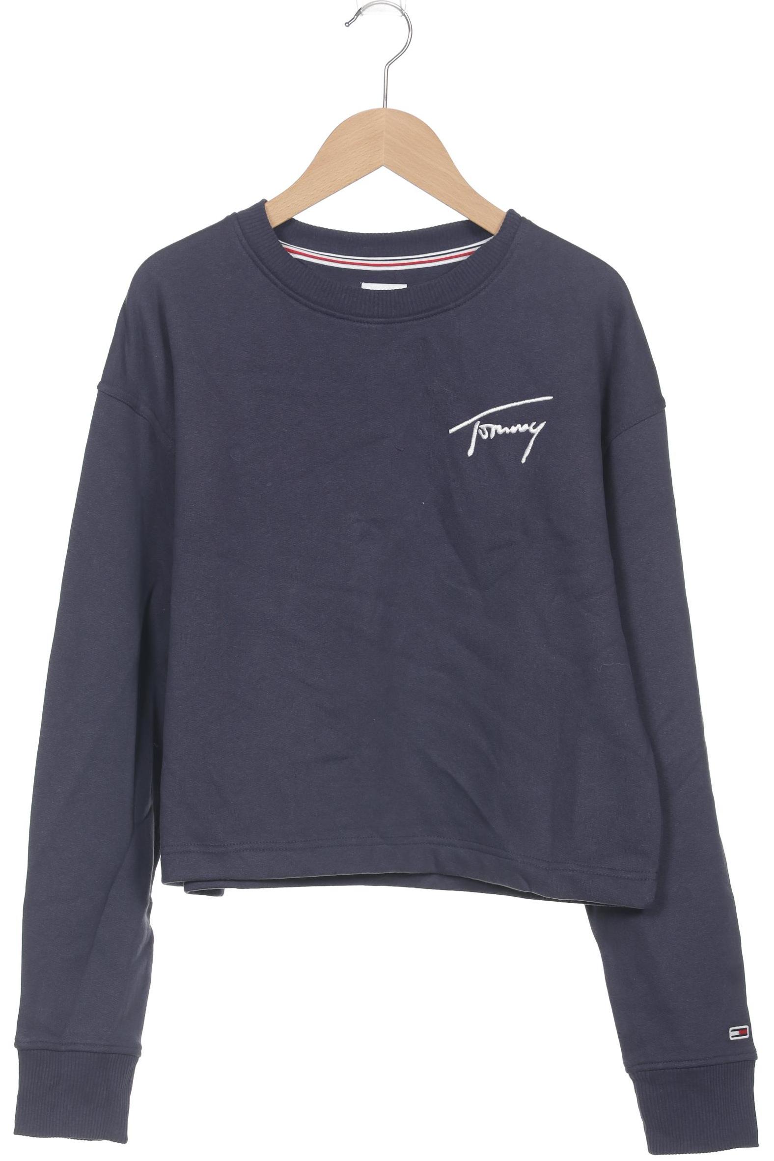 

Tommy Jeans Damen Sweatshirt, marineblau, Gr. 34