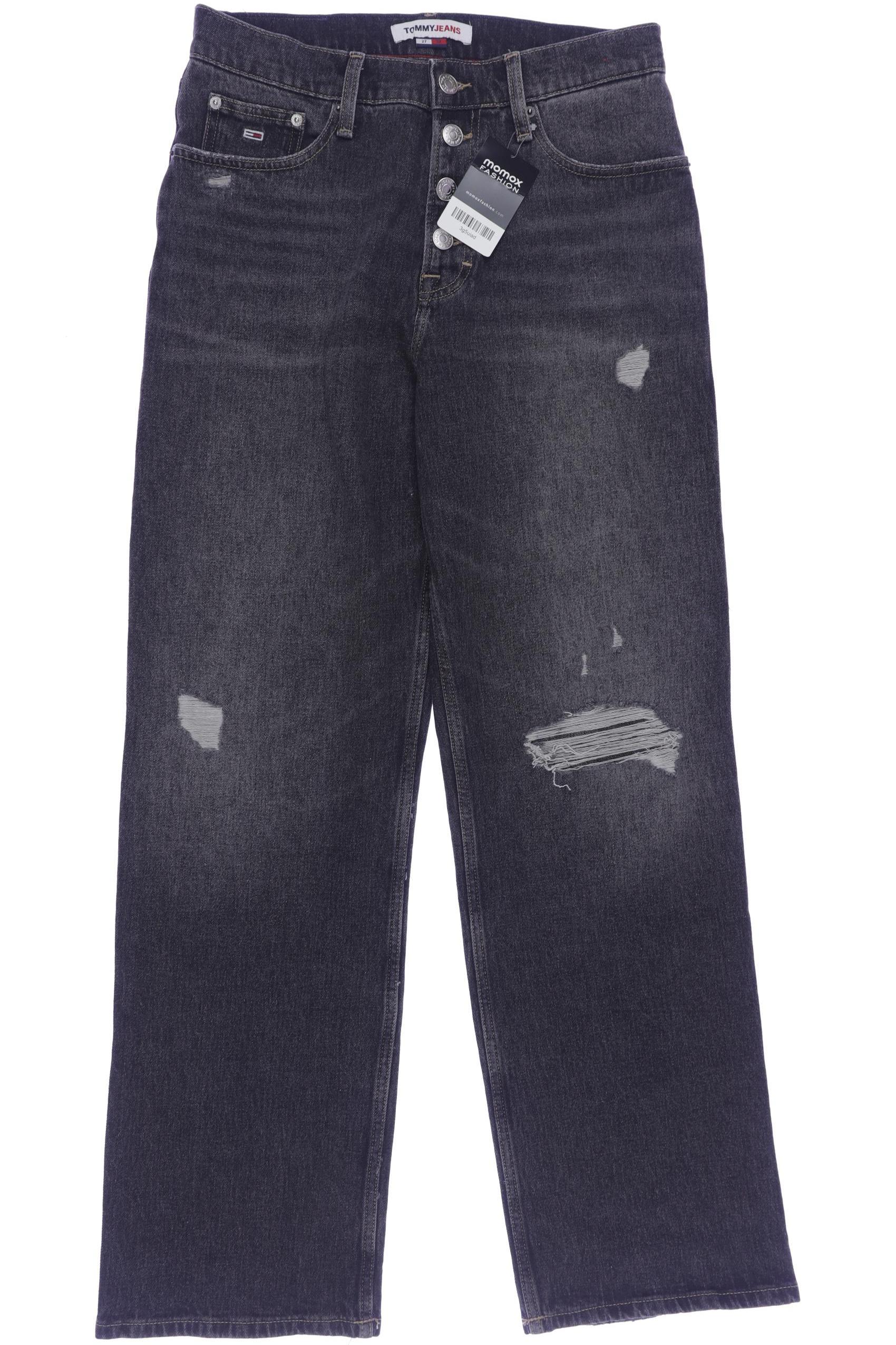 

Tommy Jeans Damen Jeans, grau, Gr. 27