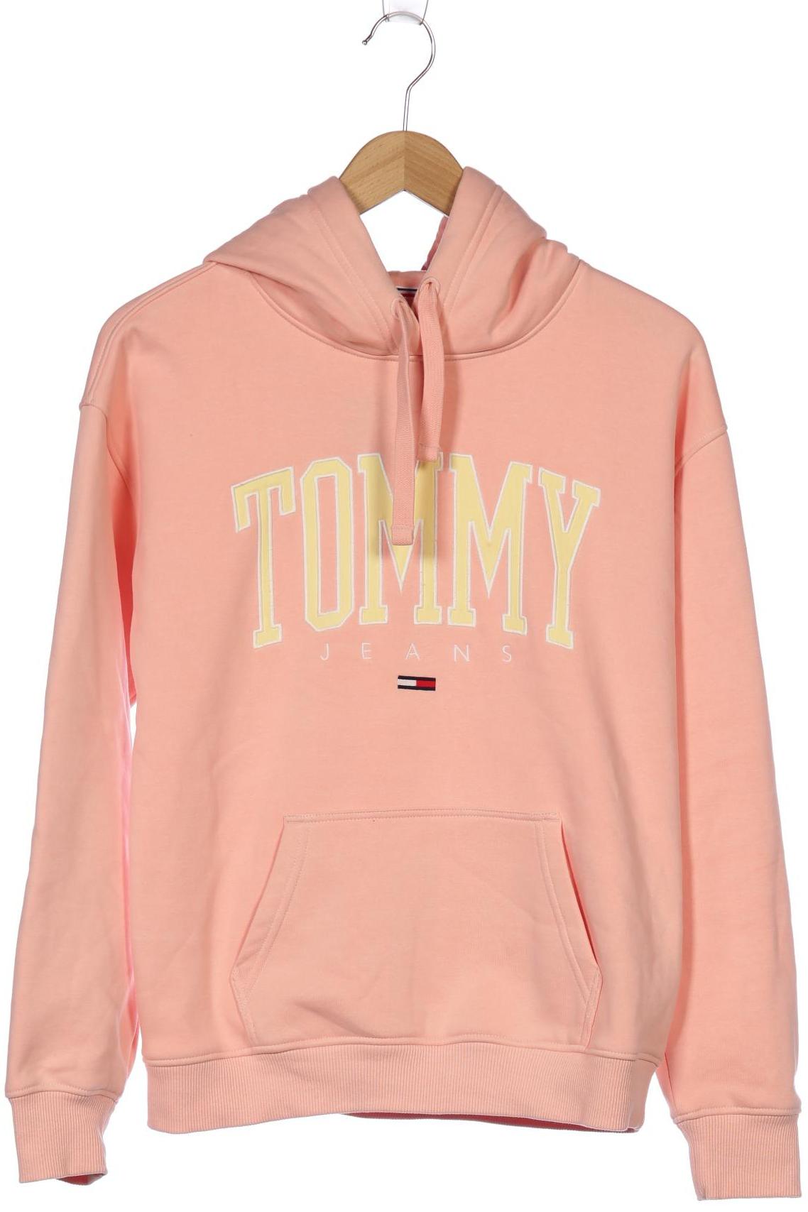 

Tommy Jeans Damen Kapuzenpullover, rot