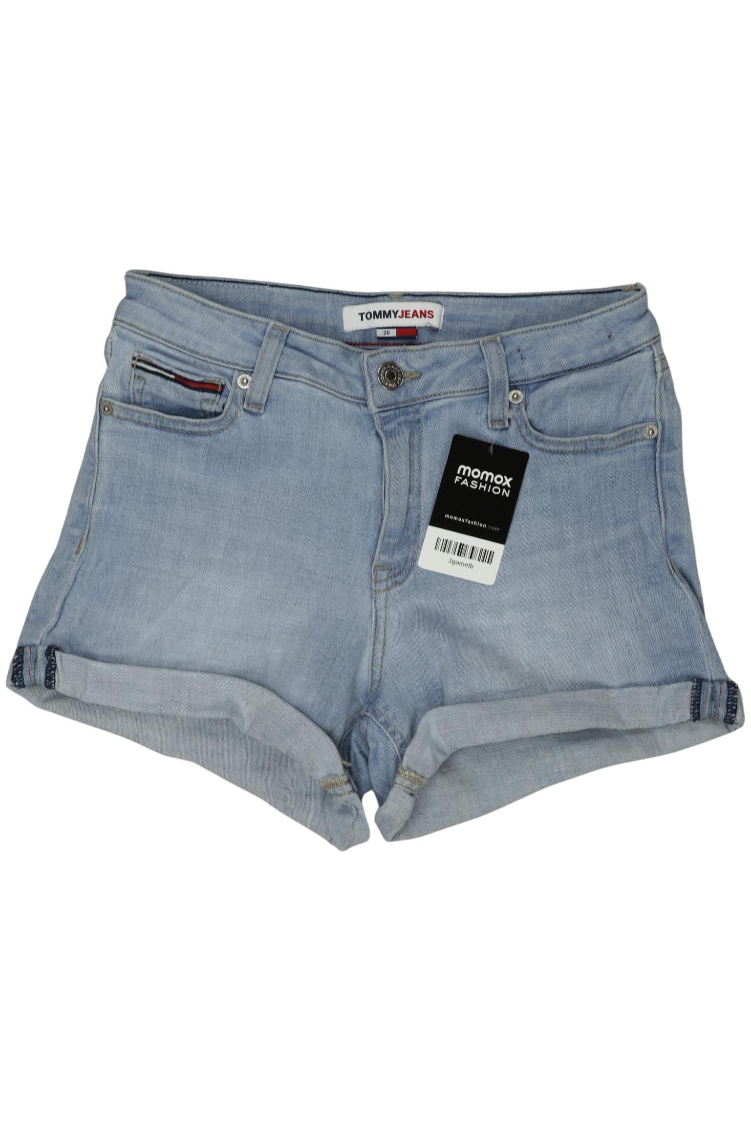 

Tommy Jeans Damen Shorts, hellblau, Gr. 26