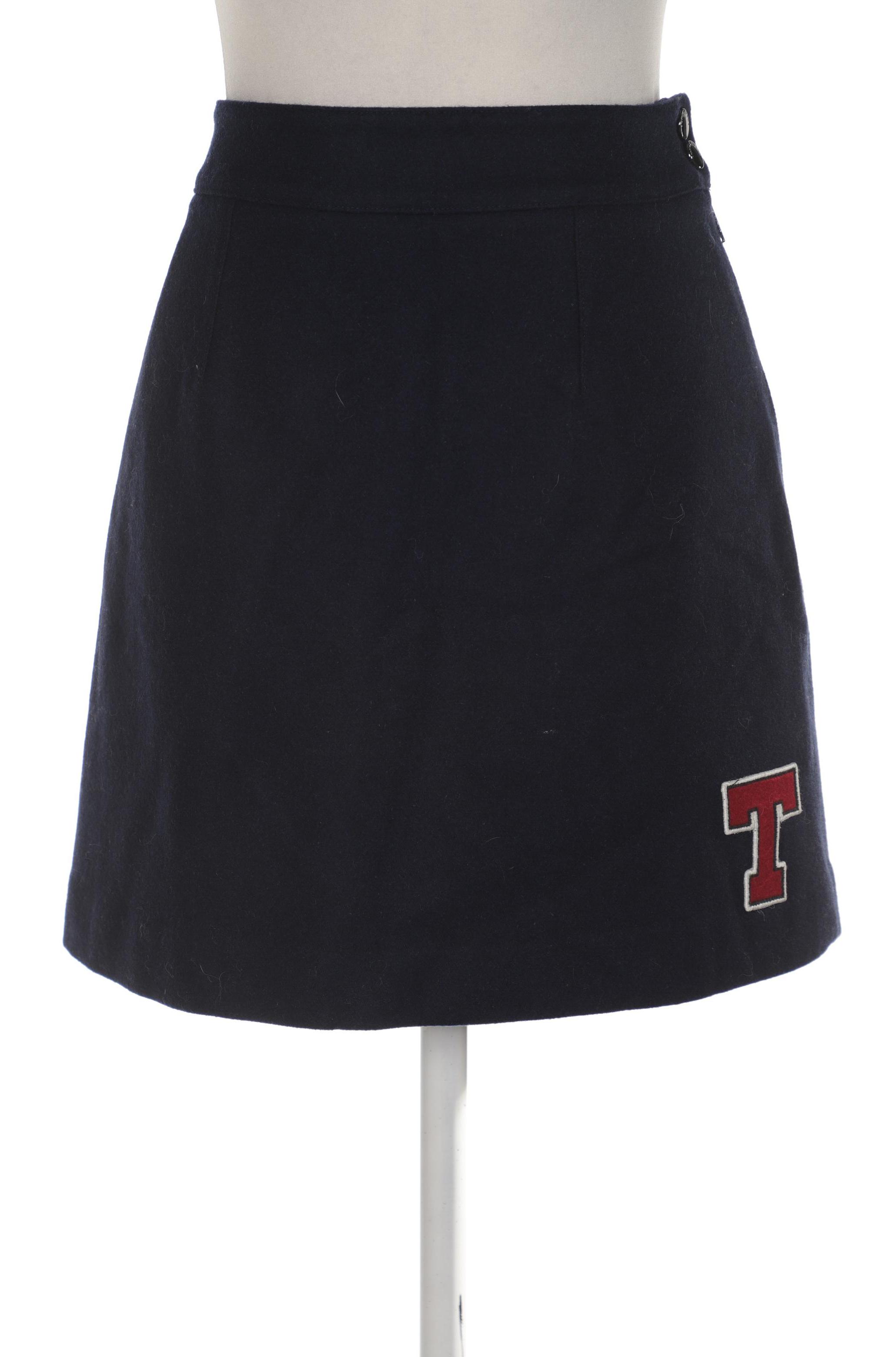 

Tommy Jeans Damen Rock, marineblau, Gr. 38