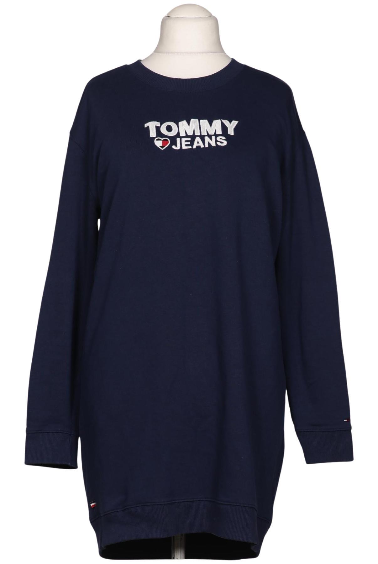 

Tommy Jeans Damen Kleid, marineblau, Gr. 42