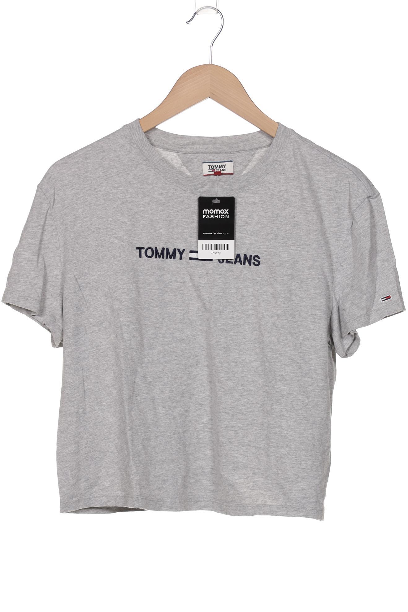 

Tommy Jeans Damen T-Shirt, grau