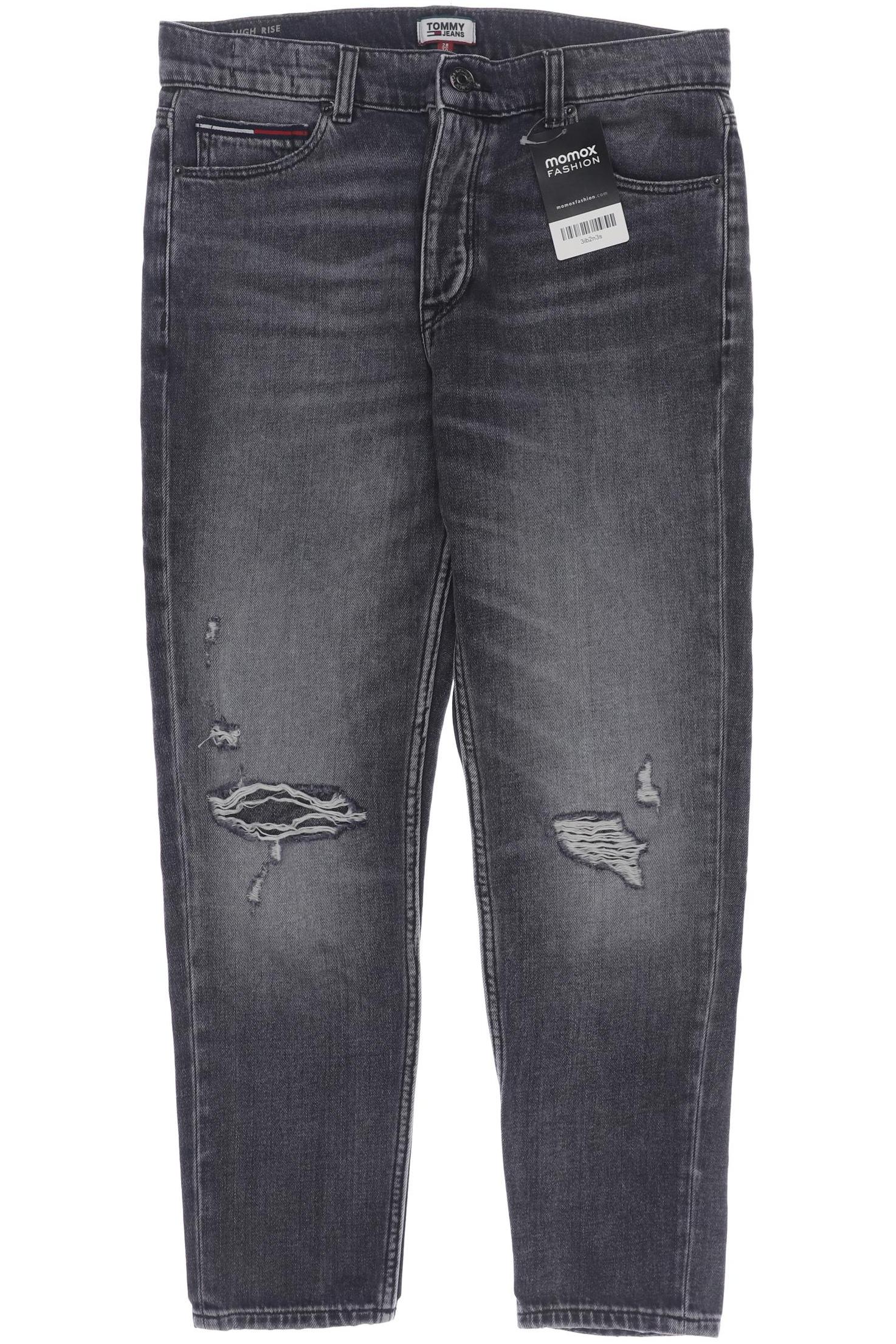 

Tommy Jeans Damen Jeans, grau