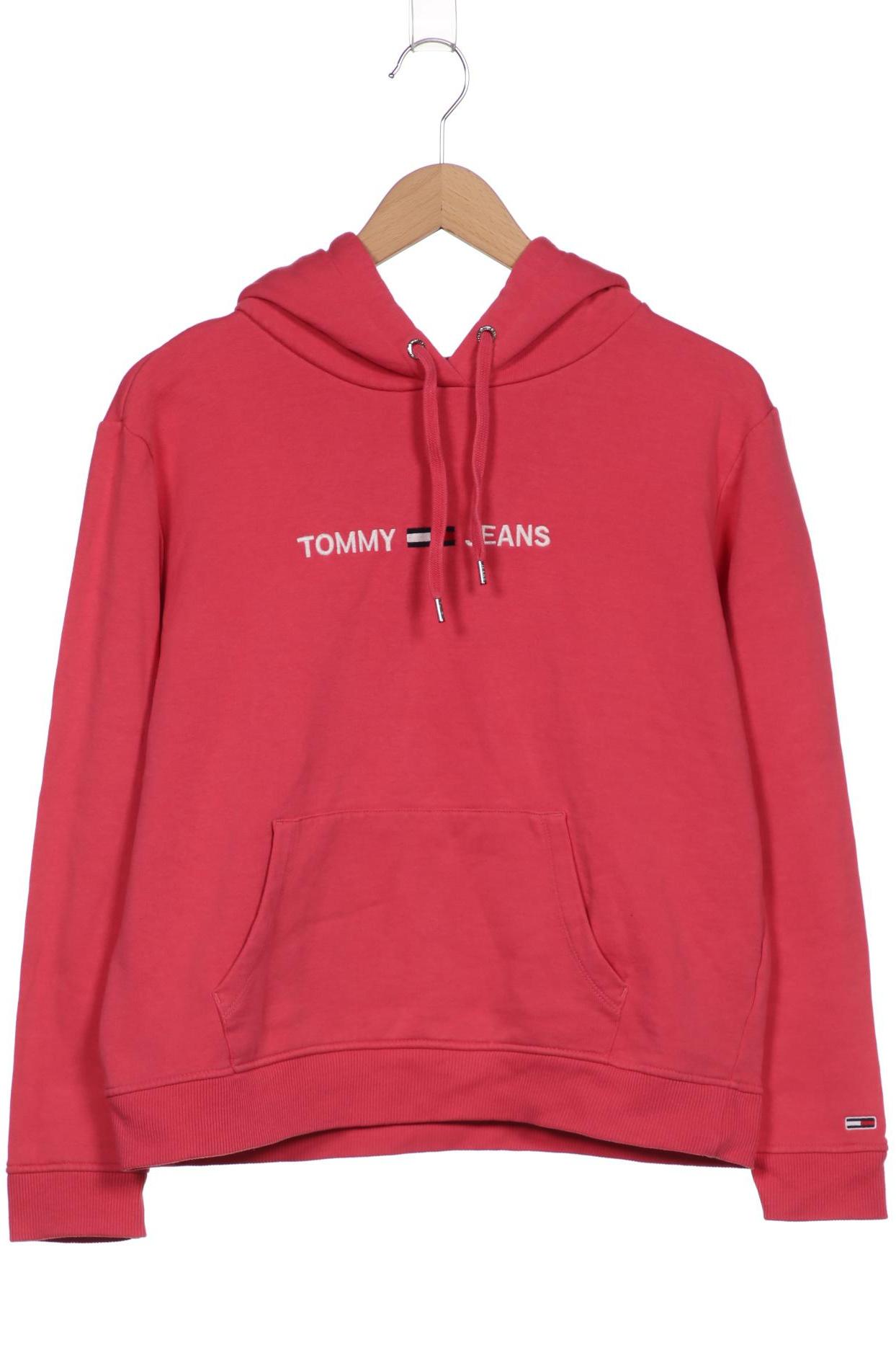 

Tommy Jeans Damen Kapuzenpullover, pink