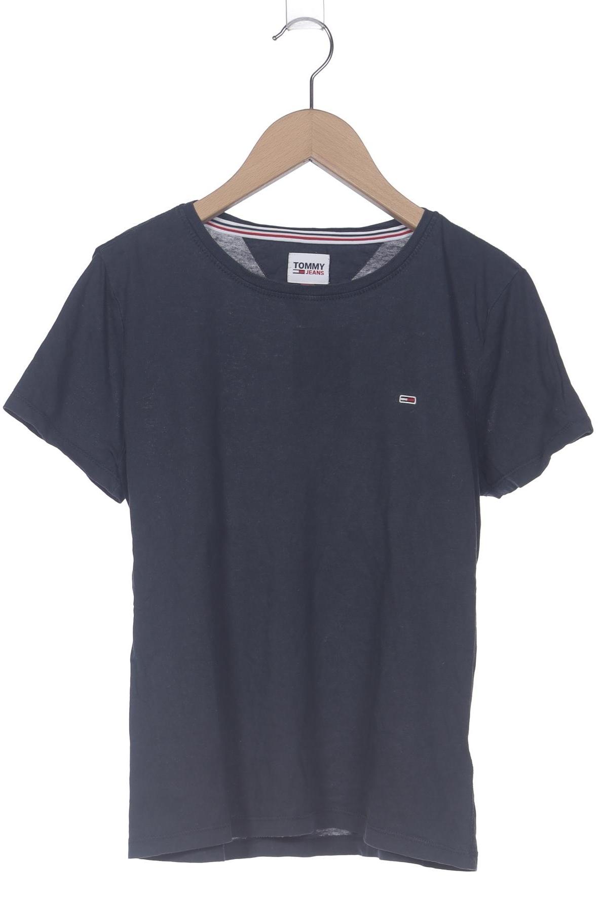 

Tommy Jeans Damen T-Shirt, marineblau, Gr. 34
