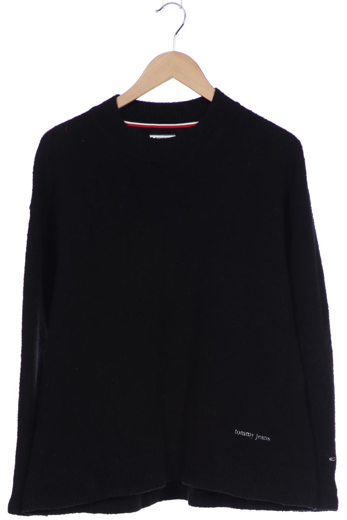 

Tommy Jeans Damen Pullover, schwarz, Gr. 34